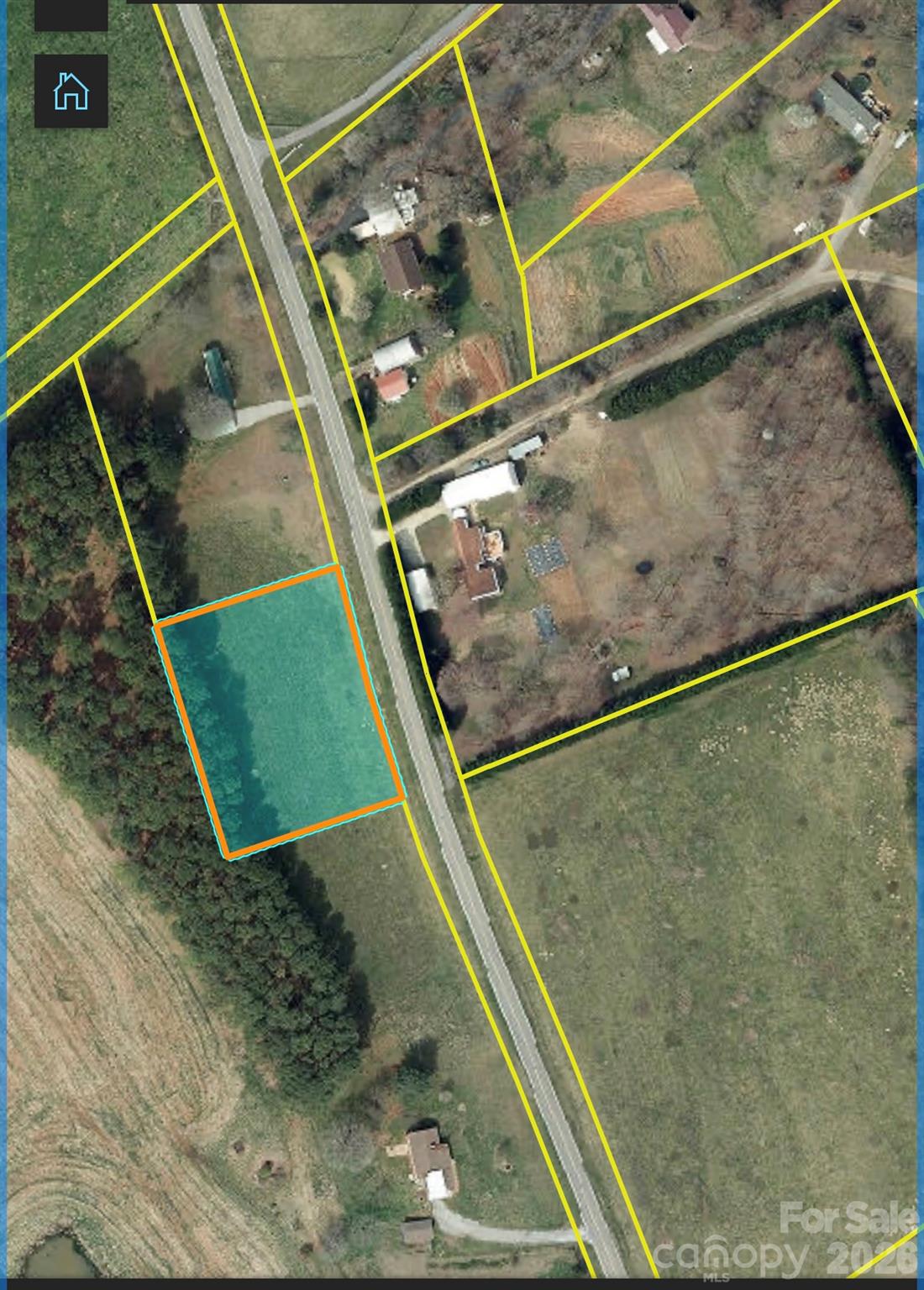 Lot at 0 Trinity Church Road, Vale, photo 4 of 4