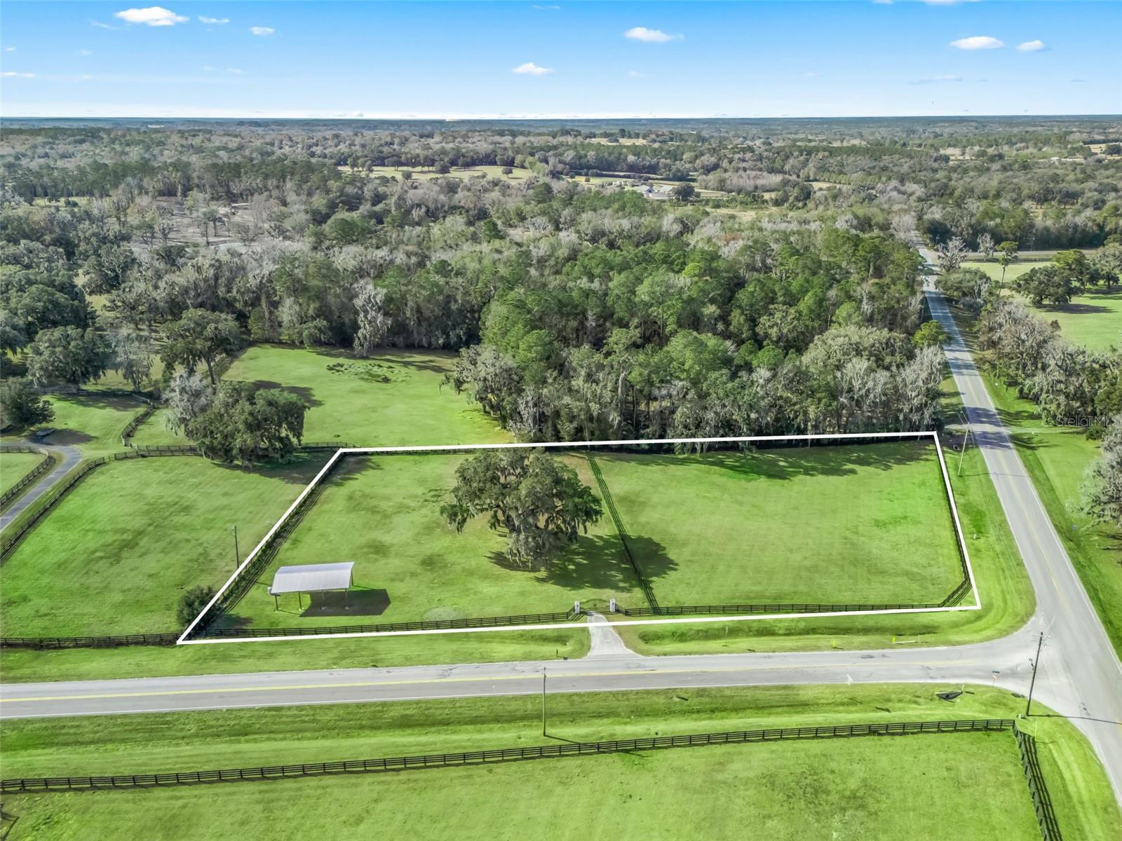 Land at 14440 NW HIGHWAY 225A, REDDICK, photo 2 of 21
