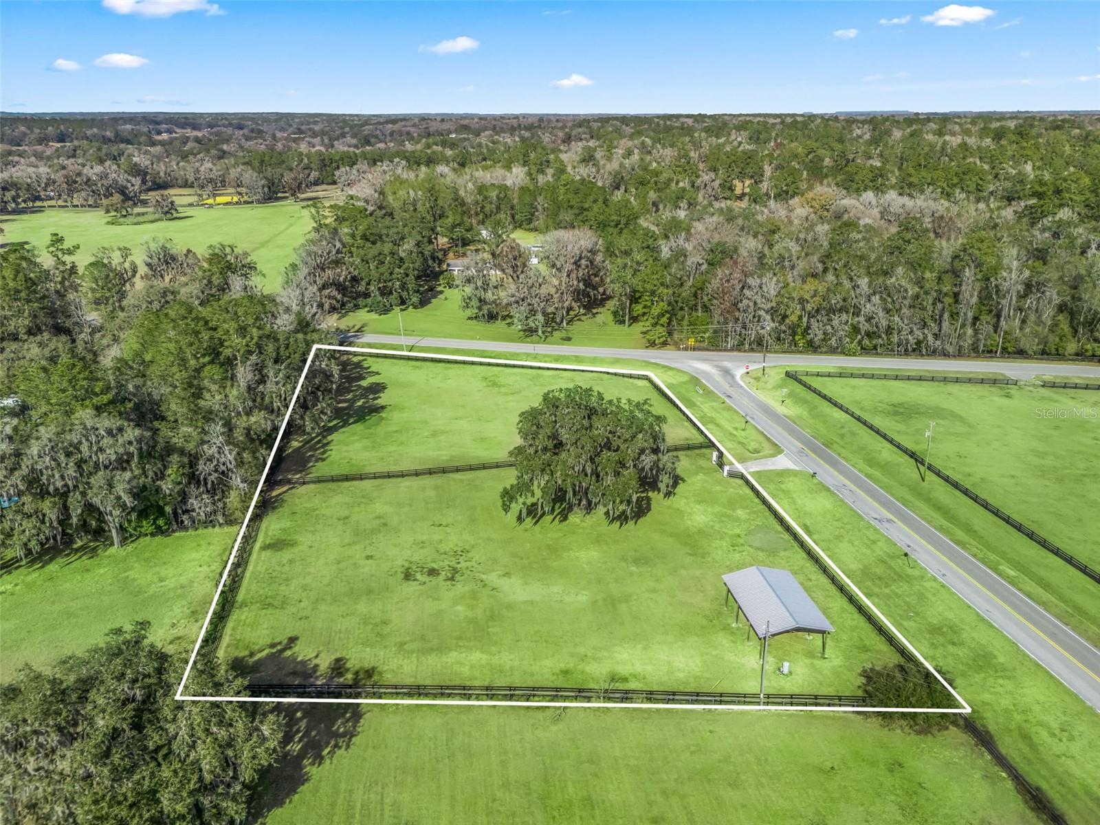 Land at 14440 NW HIGHWAY 225A, REDDICK, photo 8 of 21