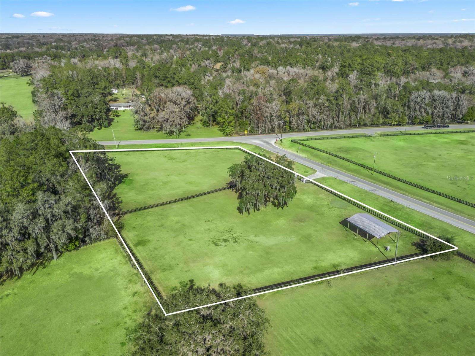Land at 14440 NW HIGHWAY 225A, REDDICK, photo 9 of 21