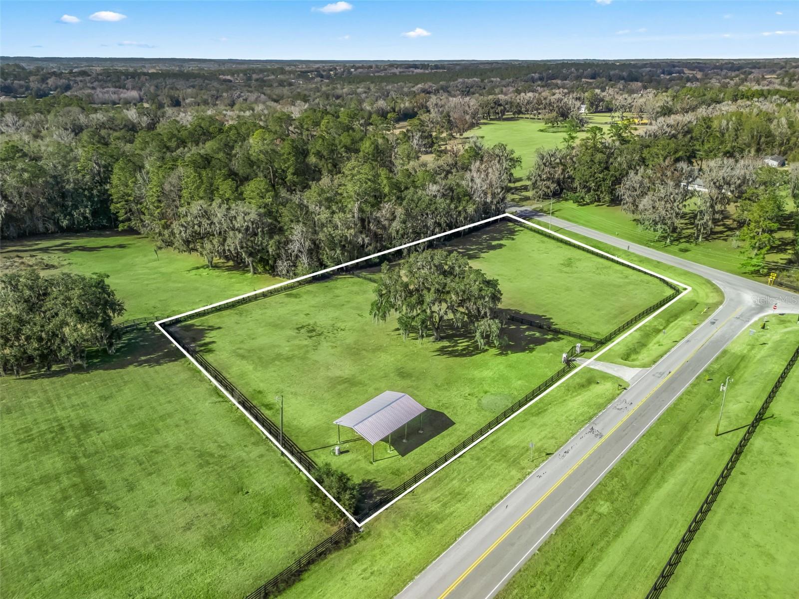 Land at 14440 NW HIGHWAY 225A, REDDICK, photo 10 of 21