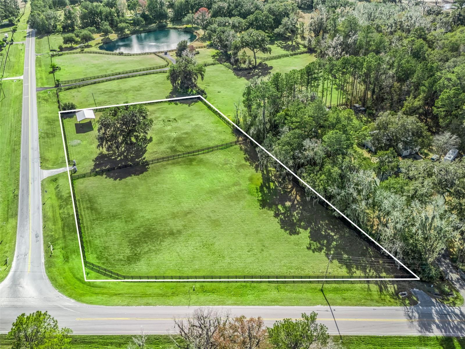Land at 14440 NW HIGHWAY 225A, REDDICK, photo 11 of 21
