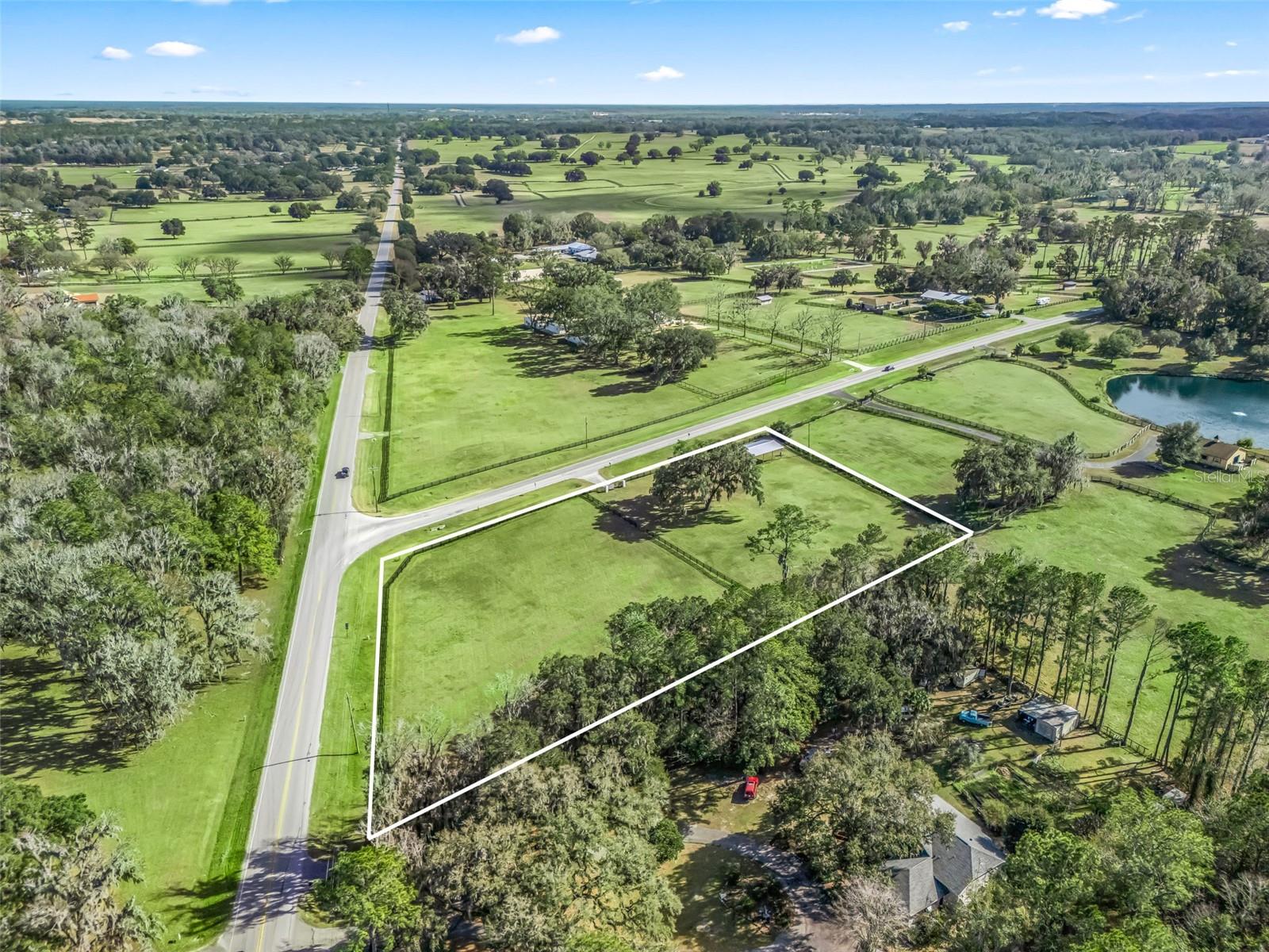 Land at 14440 NW HIGHWAY 225A, REDDICK, photo 12 of 21