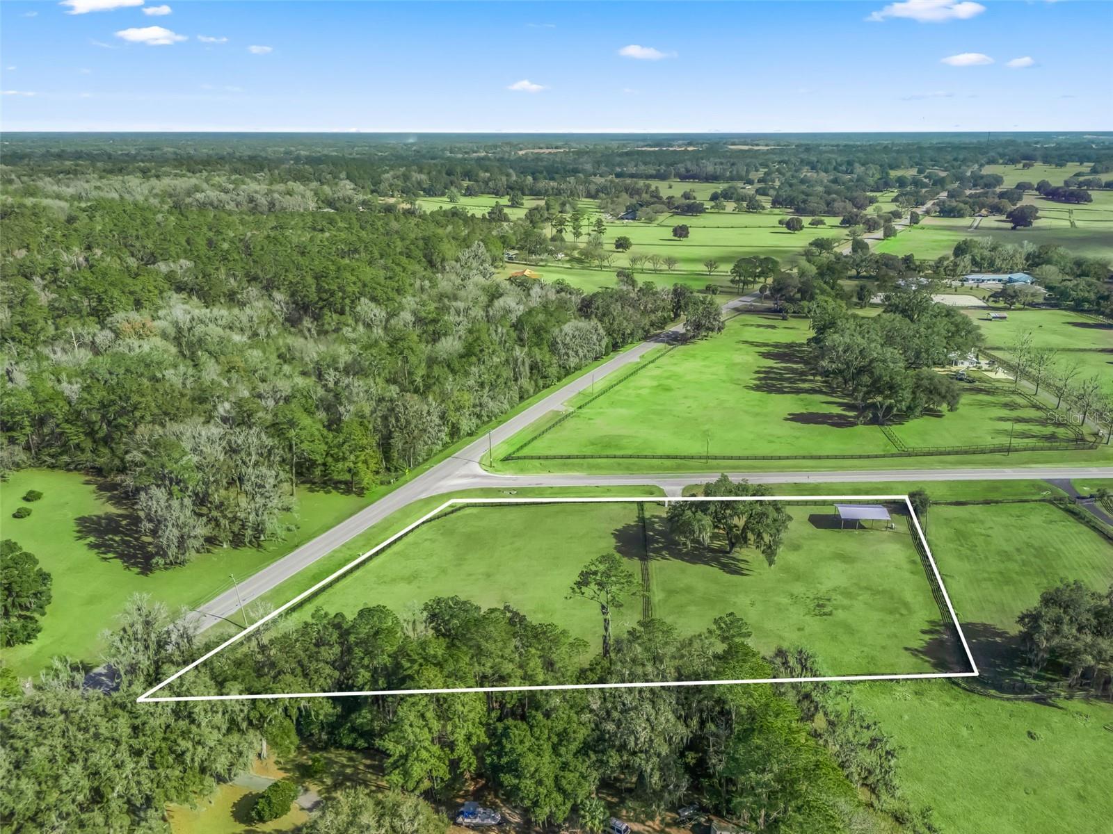 Land at 14440 NW HIGHWAY 225A, REDDICK, photo 13 of 21