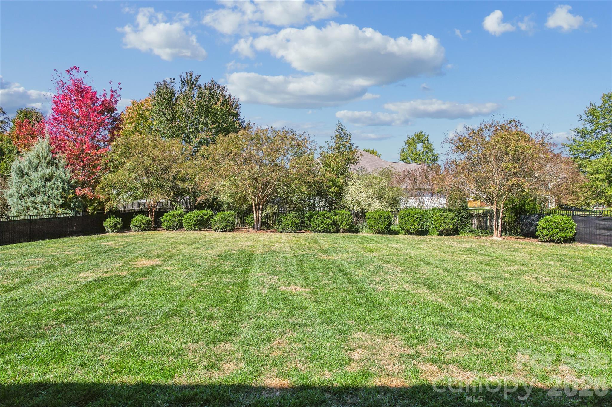 Plenty of space for entertainment or create your own outdoor oasis - 2014 Seefin Court, Indian Trail