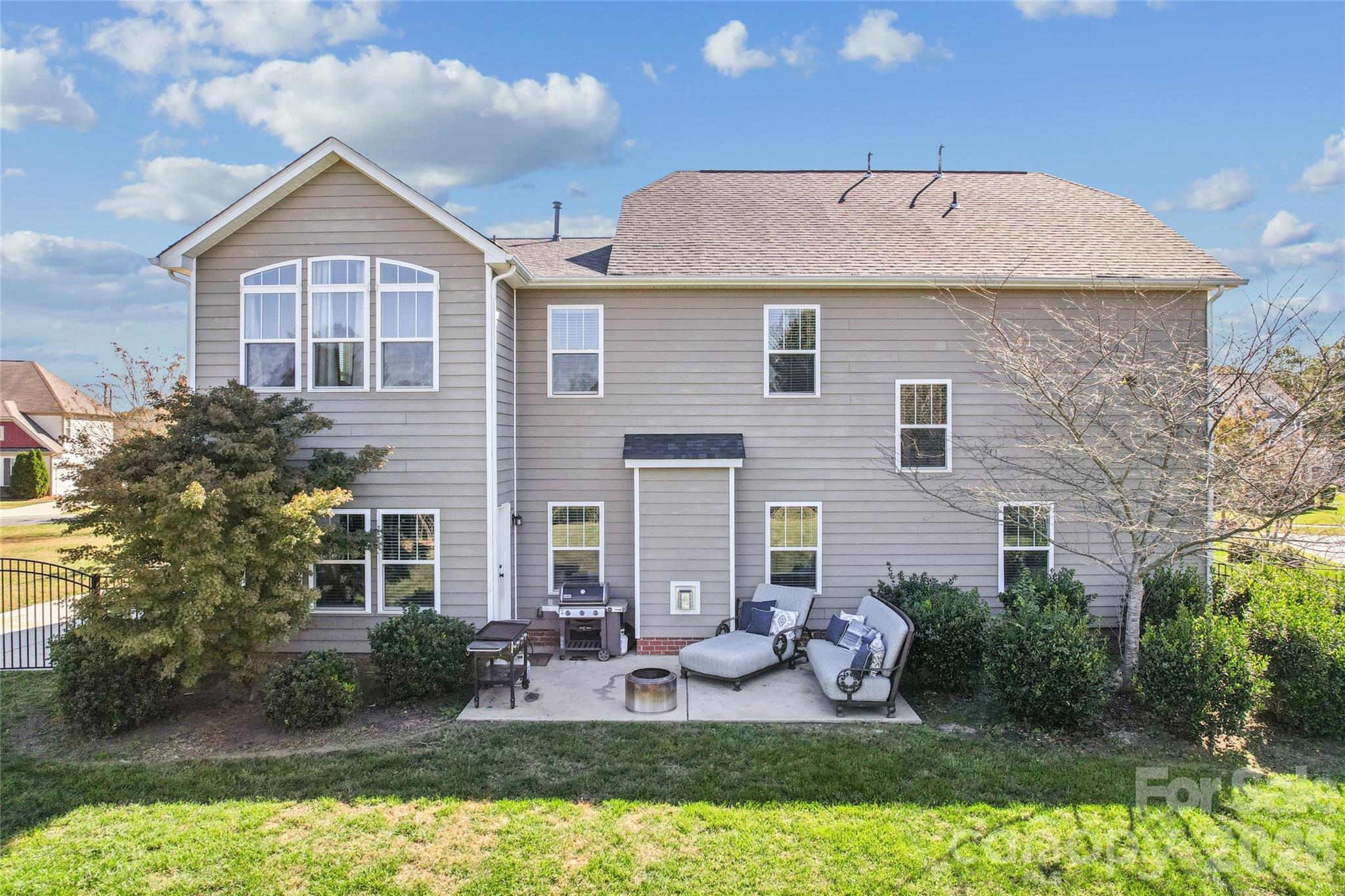 Single Family Residence at 2014 Seefin Court, Indian Trail, photo 50 of 52