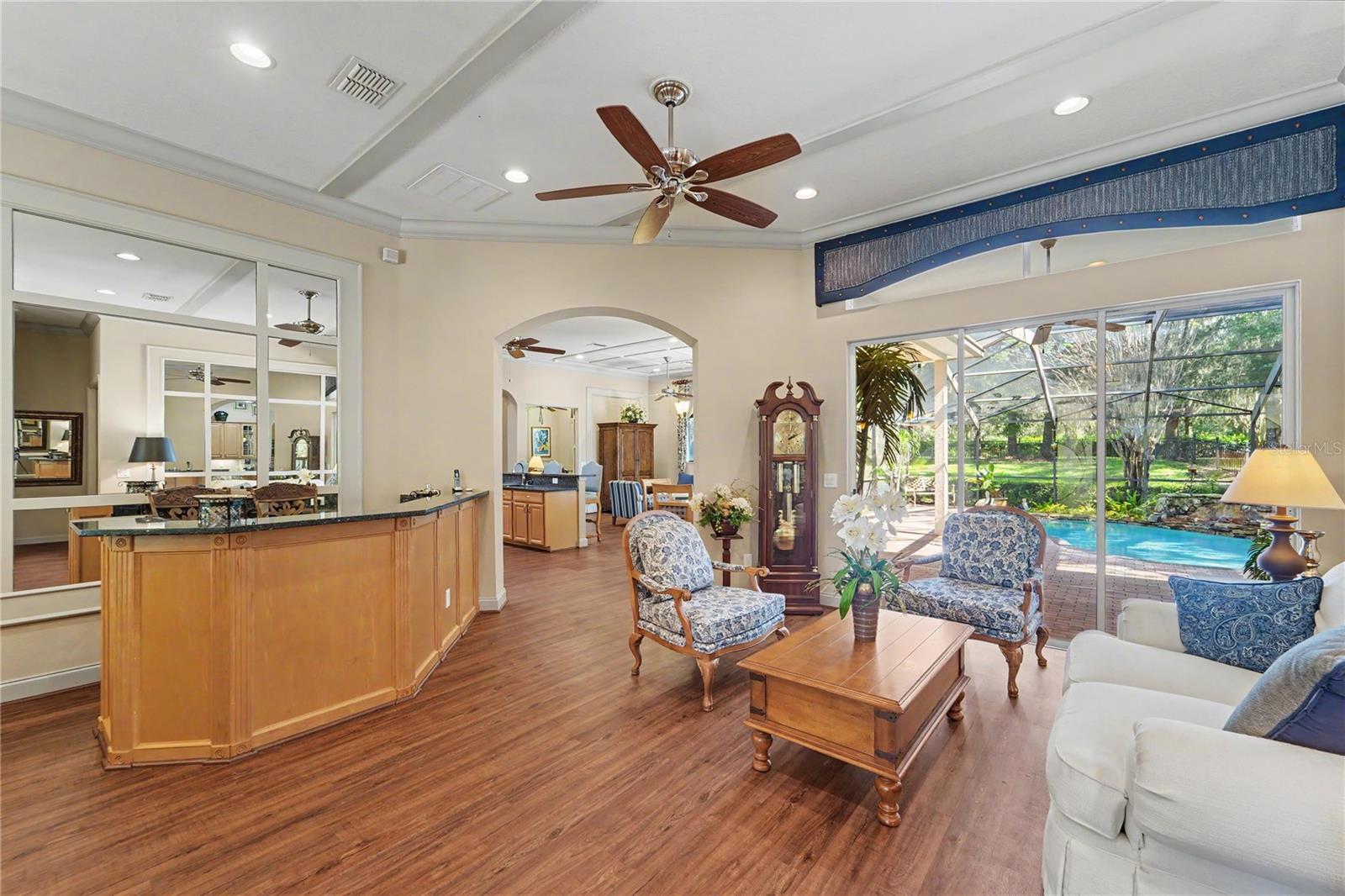 Single Family Residence at 5346 NOTTAWAY PL, BROOKSVILLE, photo 9 of 54