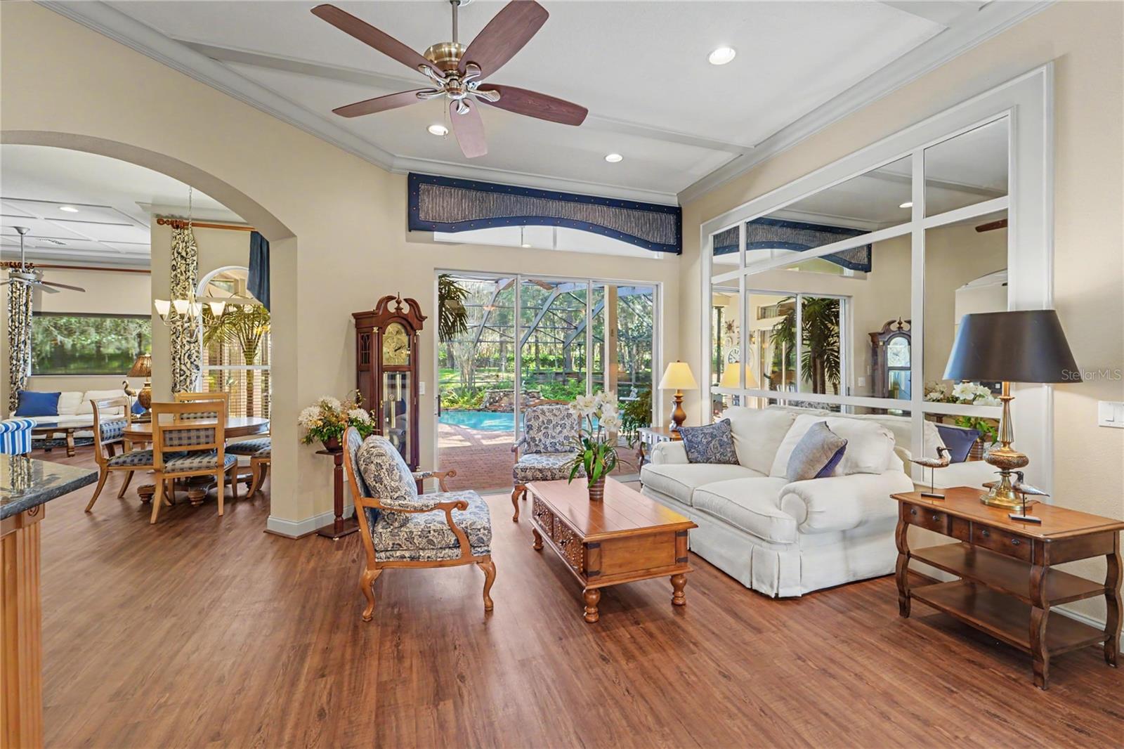 Single Family Residence at 5346 NOTTAWAY PL, BROOKSVILLE, photo 10 of 54