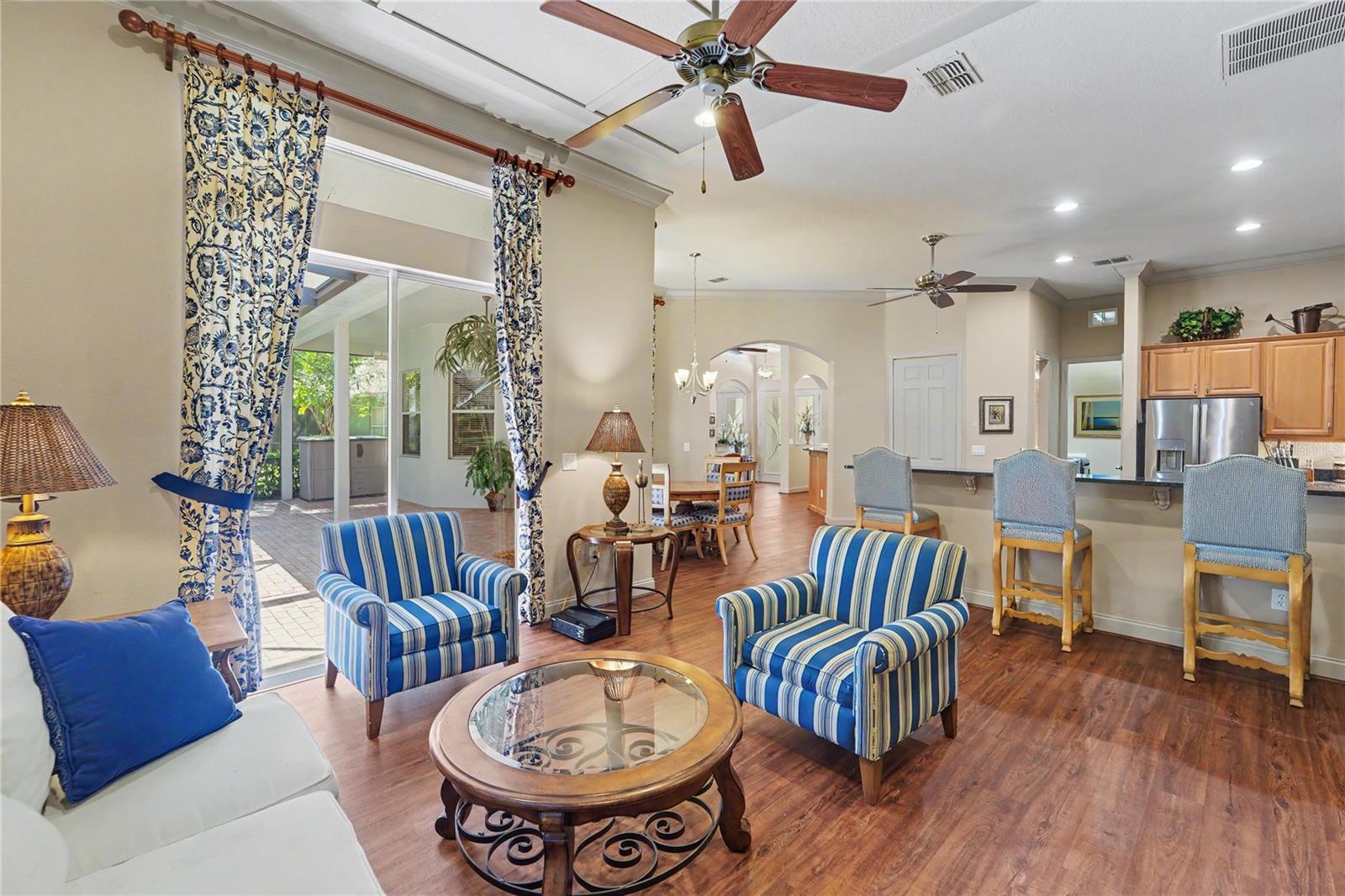 Single Family Residence at 5346 NOTTAWAY PL, BROOKSVILLE, photo 32 of 54