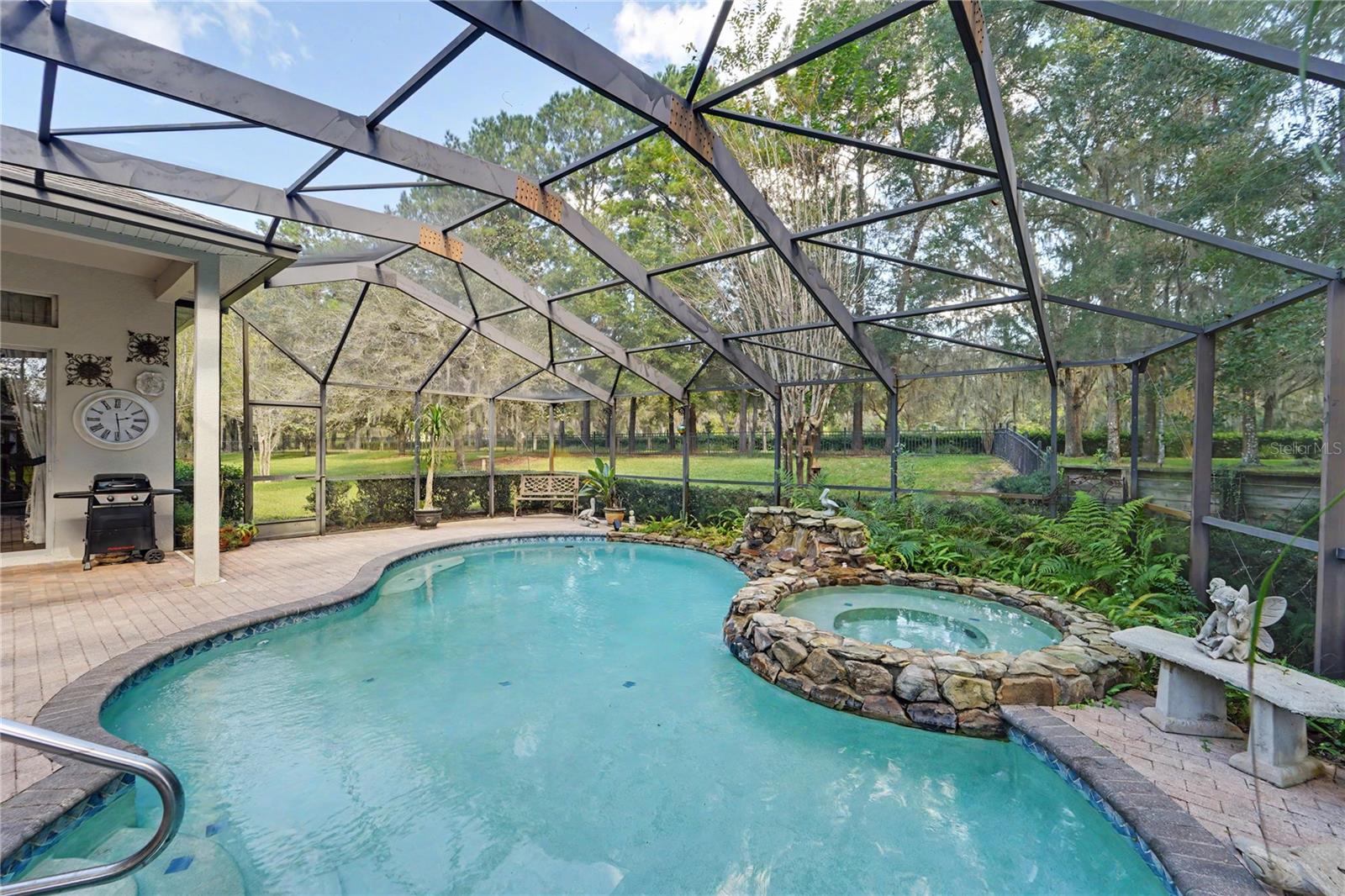 Single Family Residence at 5346 NOTTAWAY PL, BROOKSVILLE, photo 39 of 54