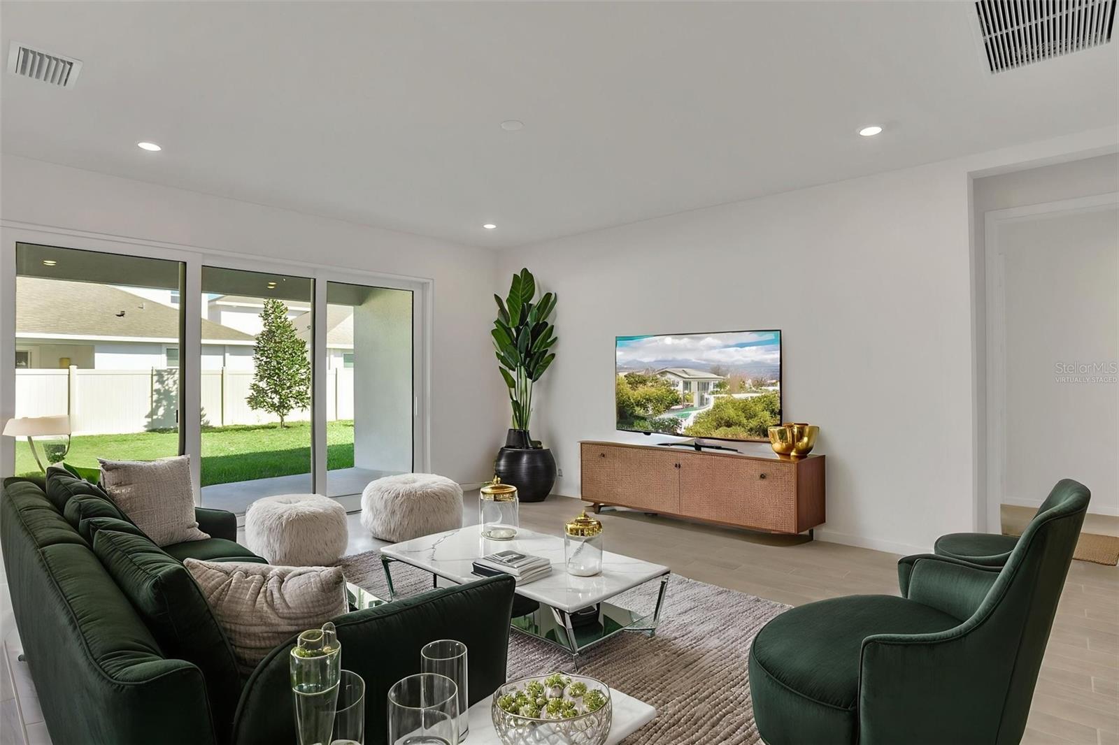 Sample Images Virtually Staged - 4435 E FIREFLY LN, ST CLOUD