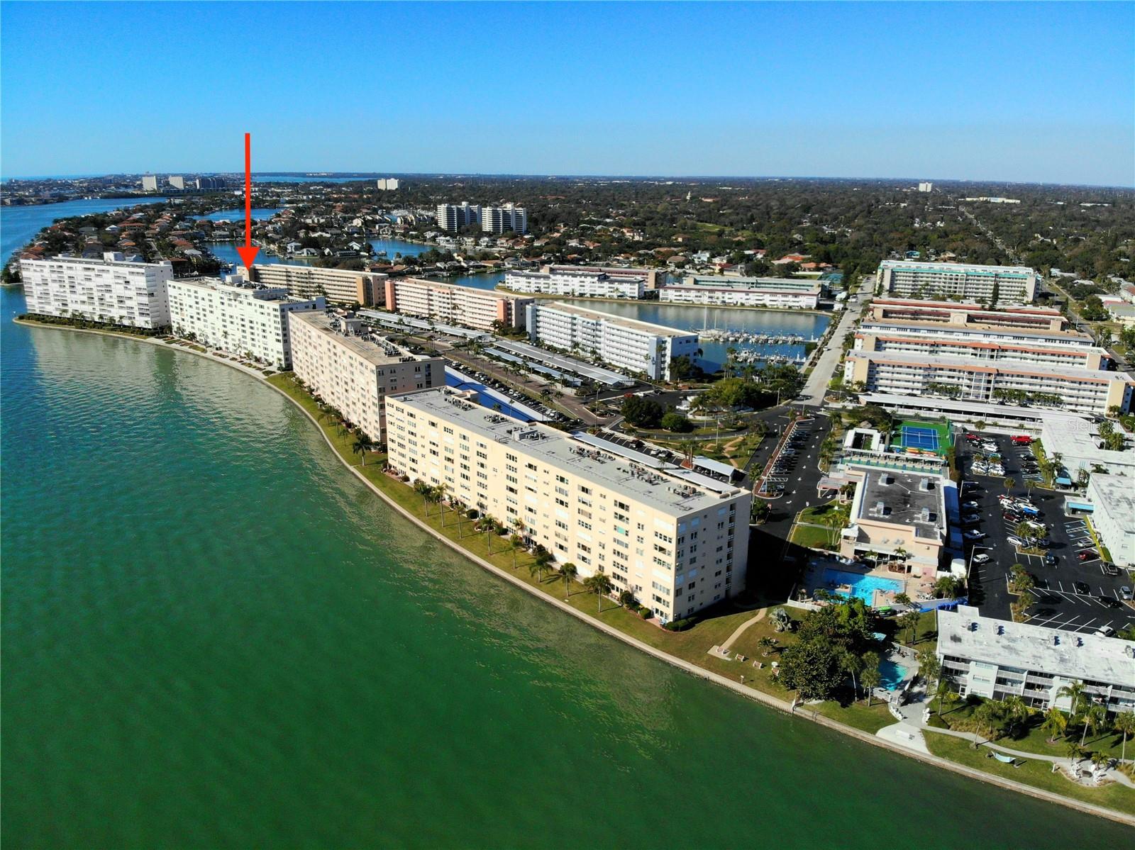 6020 SHORE BLVD S #107