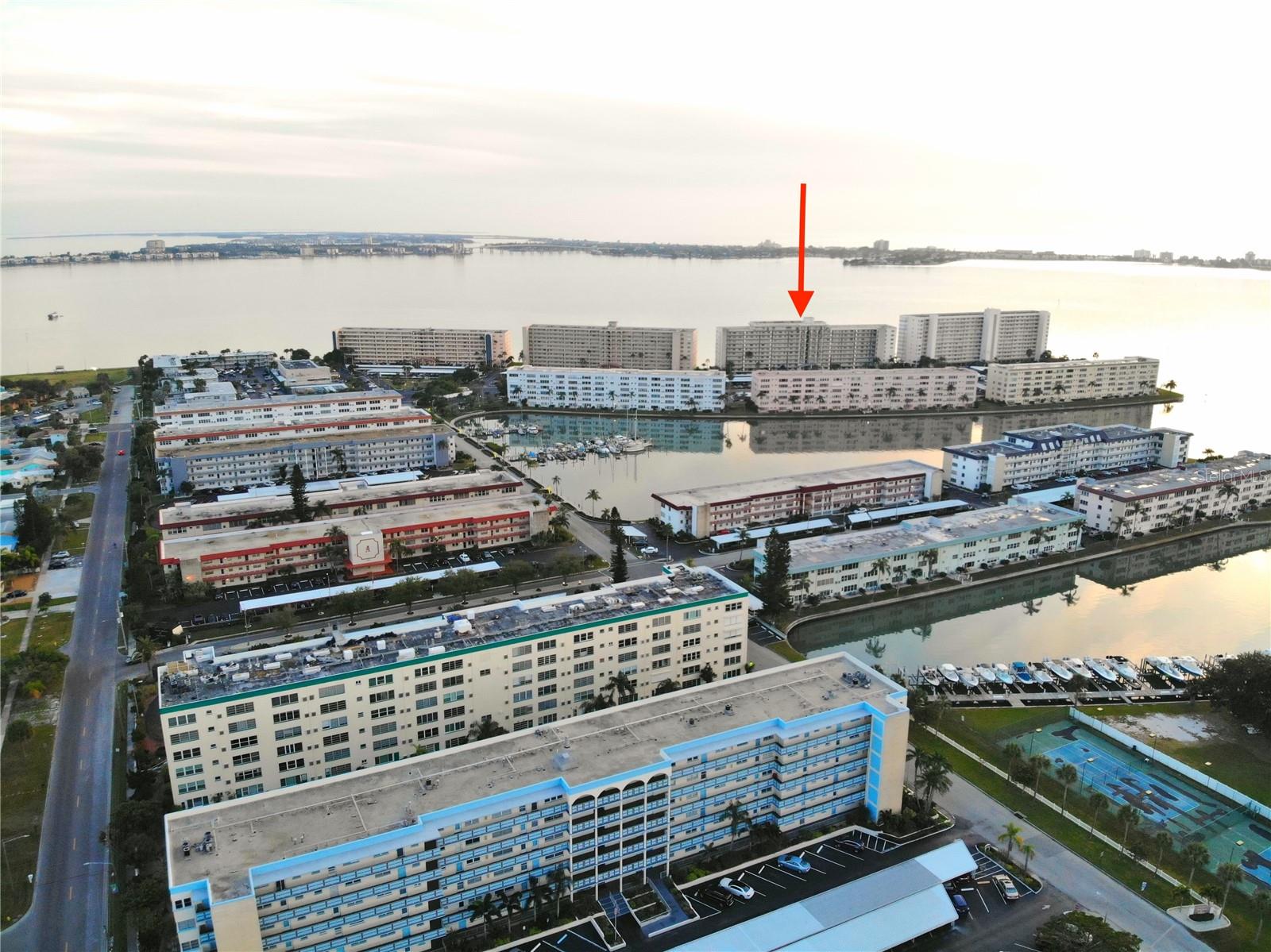 Condominium at 6020 SHORE BLVD S #107, GULFPORT, photo 2 of 29