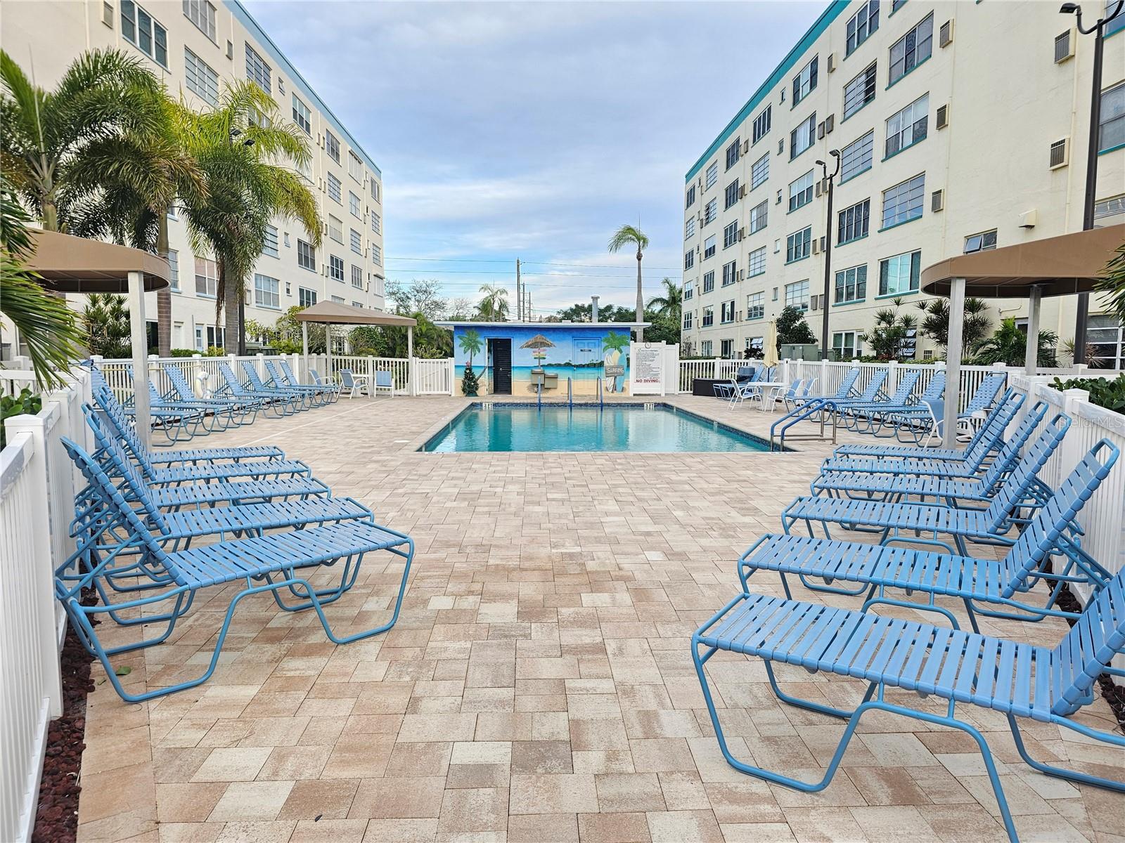 Condominium at 6020 SHORE BLVD S #107, GULFPORT, photo 15 of 29