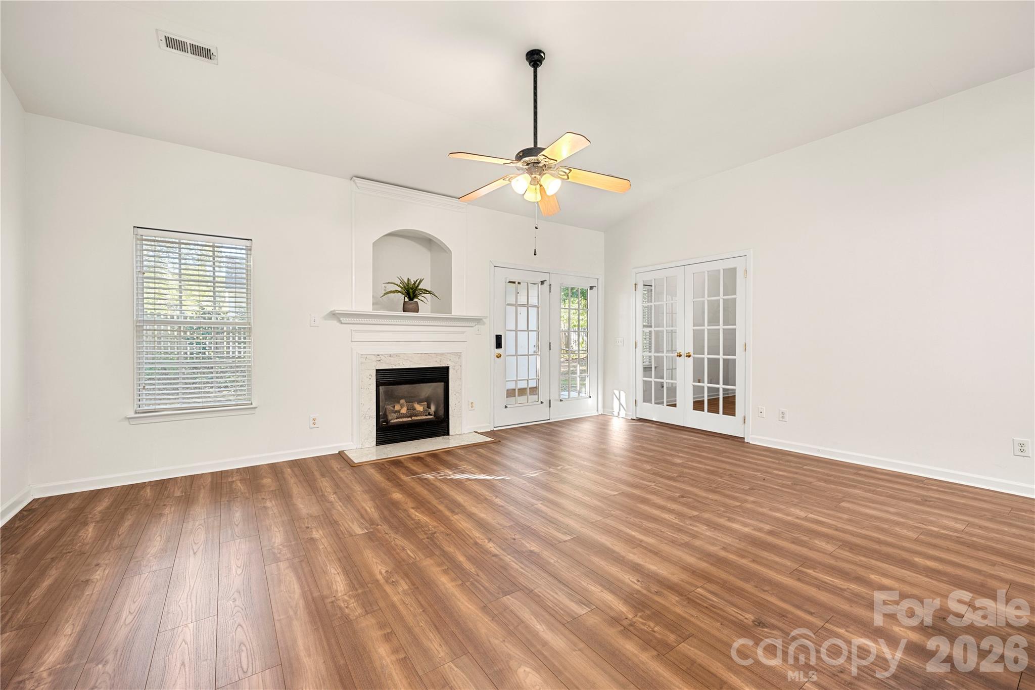Family Room - 8913 Arbor Grove Lane, Charlotte