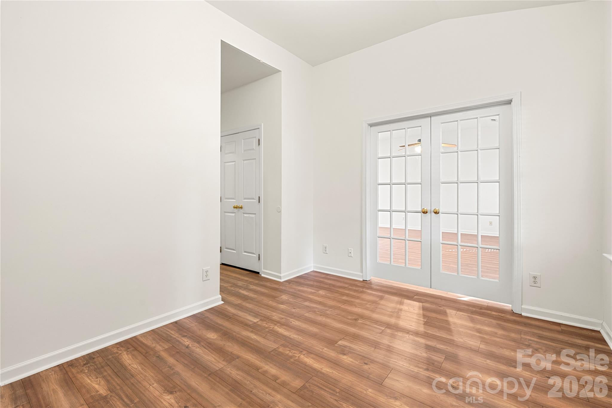 Bedroom 4 / Flex Room - 8913 Arbor Grove Lane, Charlotte