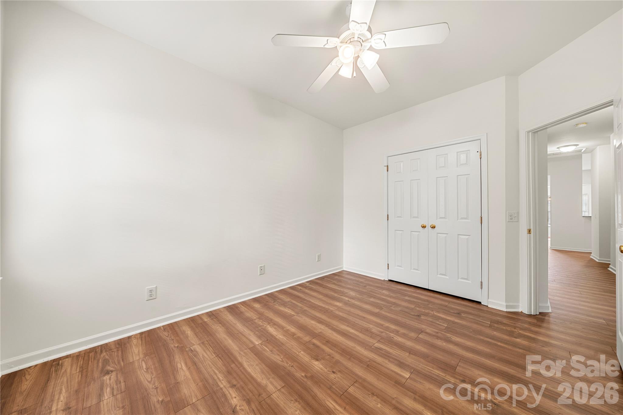 Bedroom 2 - 8913 Arbor Grove Lane, Charlotte