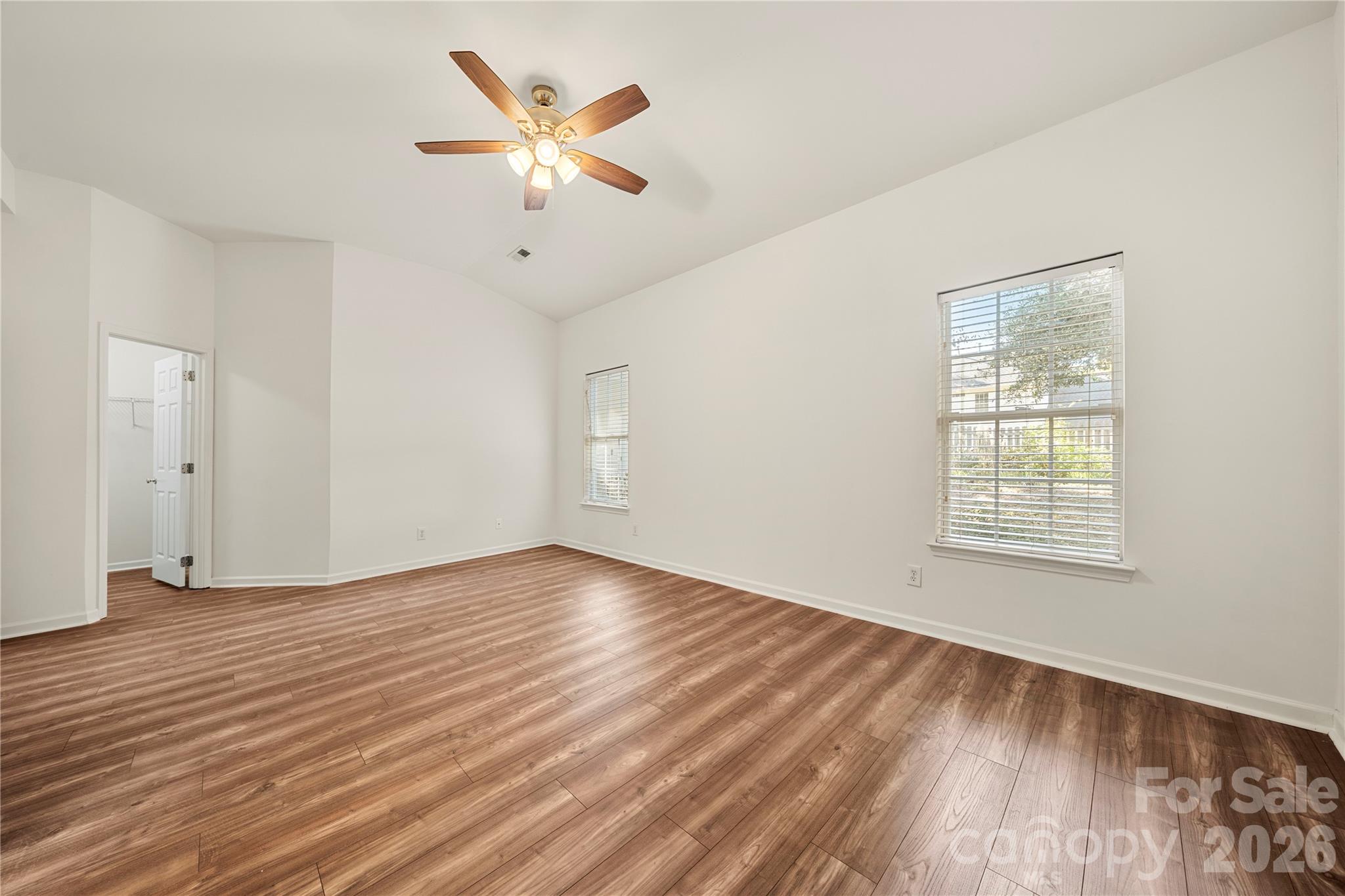 Primary Bedroom - 8913 Arbor Grove Lane, Charlotte