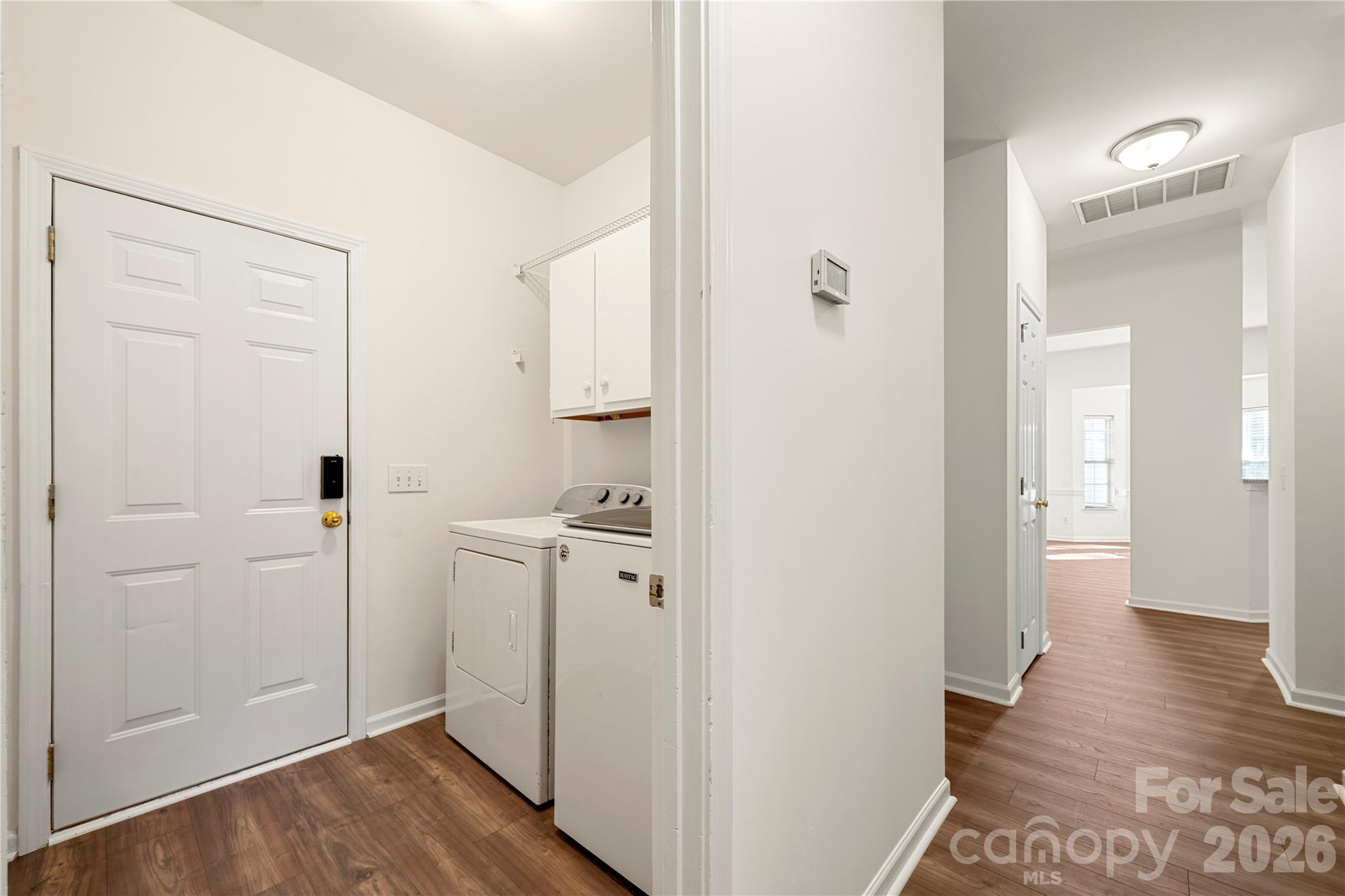 Laundry - 8913 Arbor Grove Lane, Charlotte