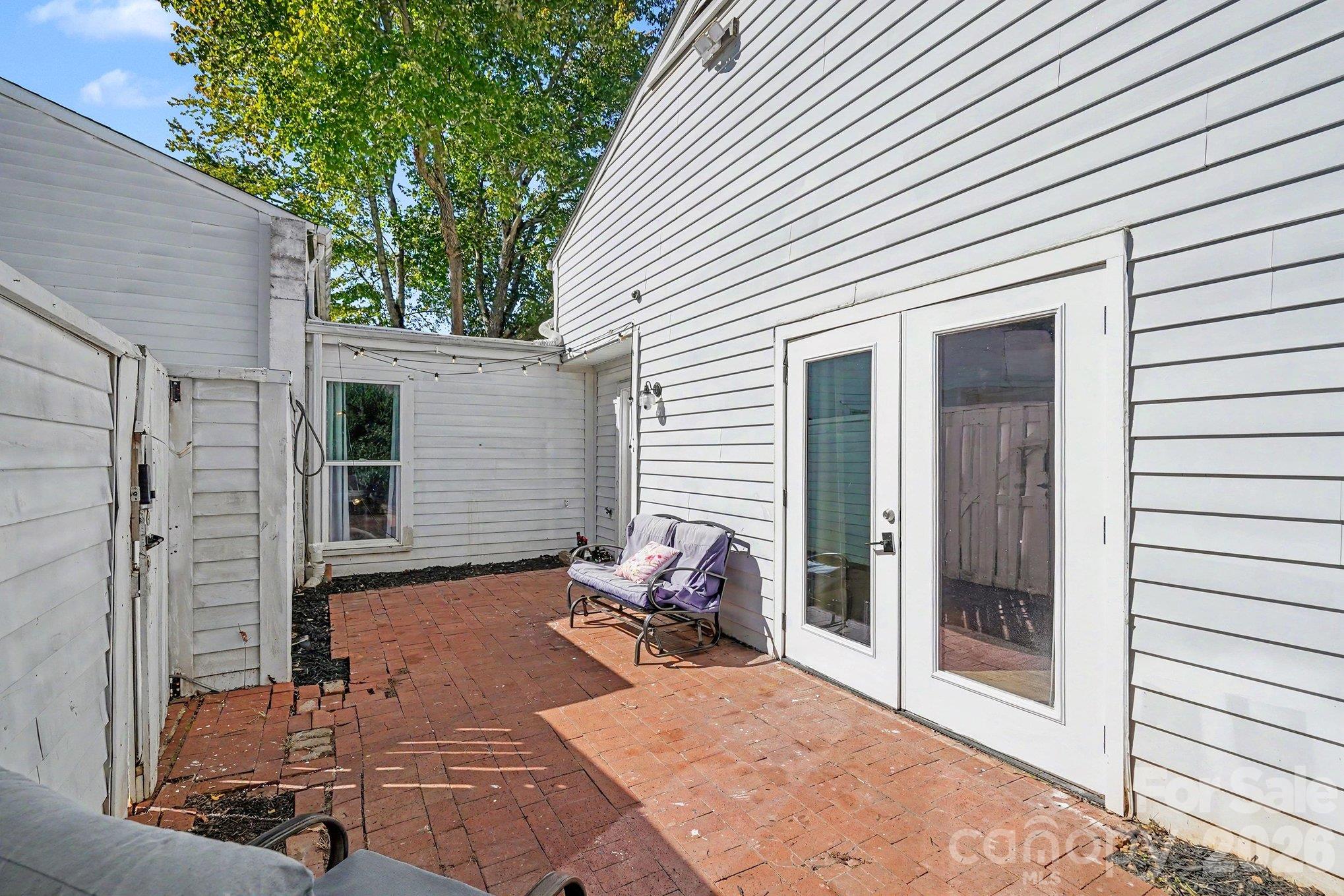 Townhouse at 7406 Mystic Lane, Charlotte, photo 13 of 14