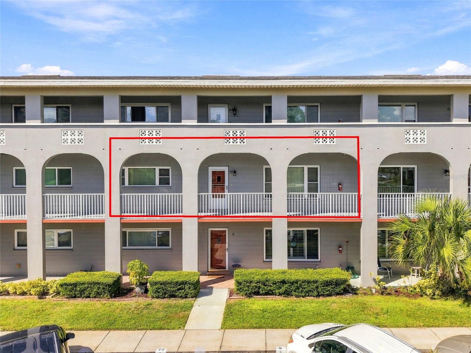 Condominium at 2228 SWEDISH DR #22, CLEARWATER, photo 2 of 55