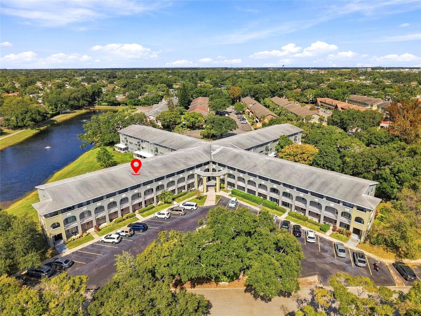 Condominium at 2228 SWEDISH DR #22, CLEARWATER, photo 3 of 55