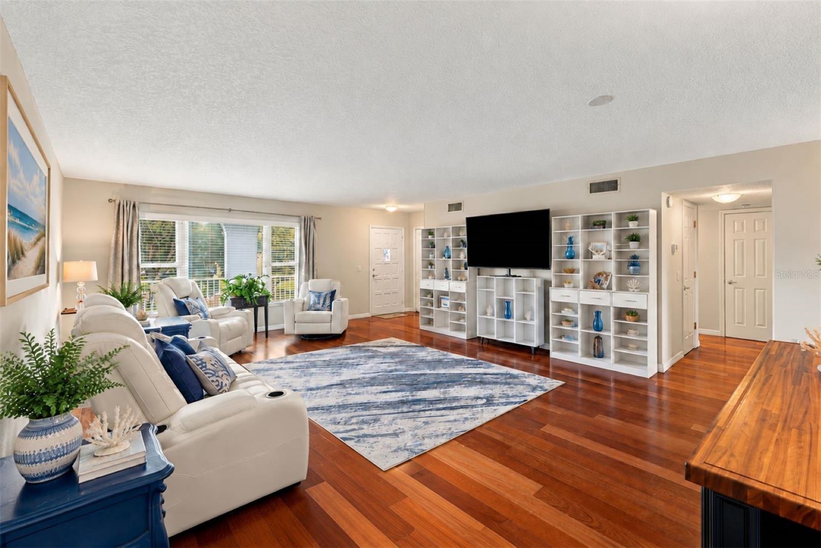 Some added virtual staging - 2228 SWEDISH DR #22, CLEARWATER