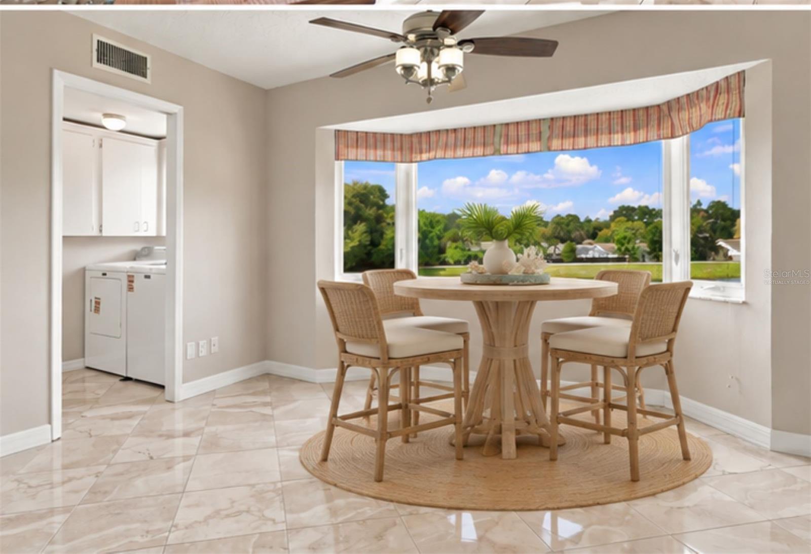 Virtually staged - 2228 SWEDISH DR #22, CLEARWATER
