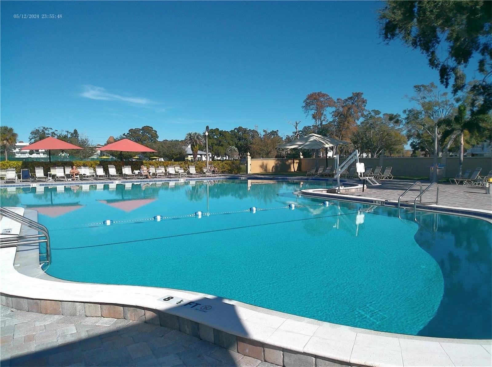 Condominium at 2228 SWEDISH DR #22, CLEARWATER, photo 36 of 55