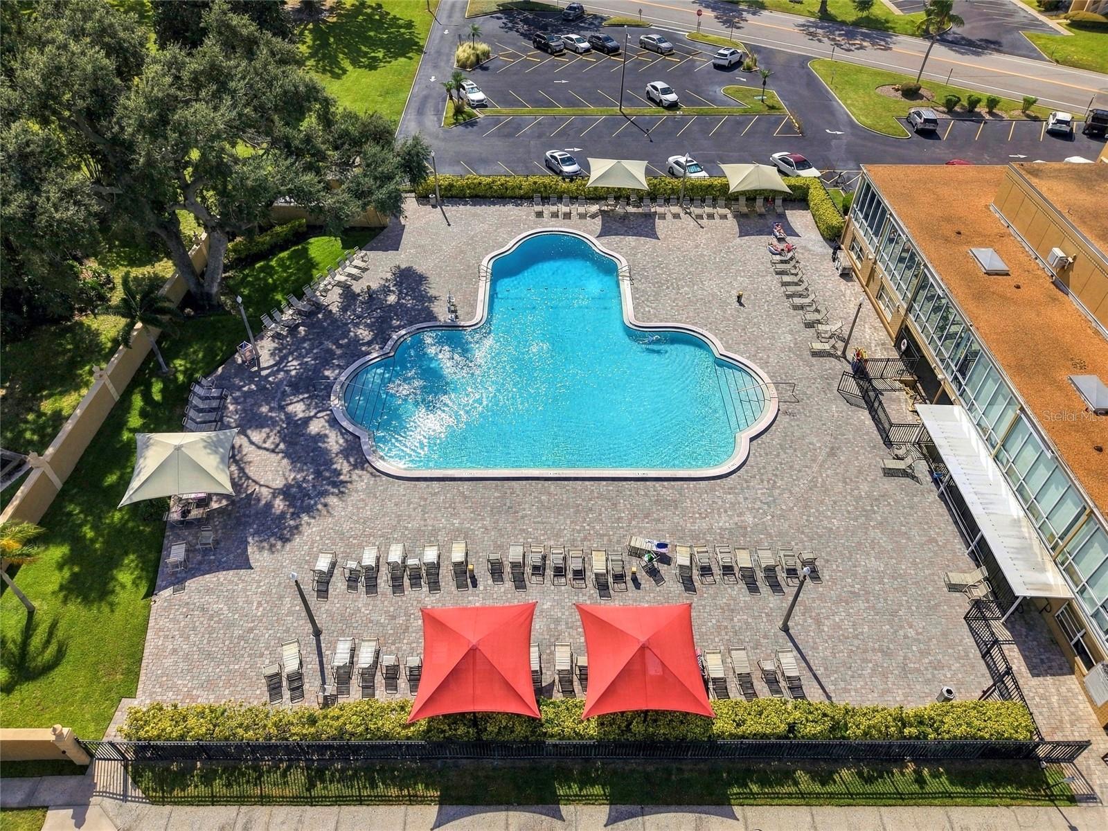 Condominium at 2228 SWEDISH DR #22, CLEARWATER, photo 40 of 55