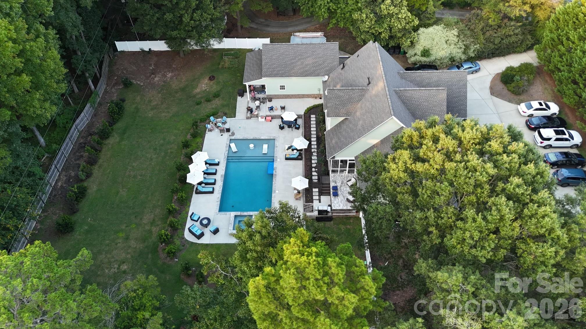 Single Family Residence at 3514 McKee Road, Charlotte, photo 2 of 48