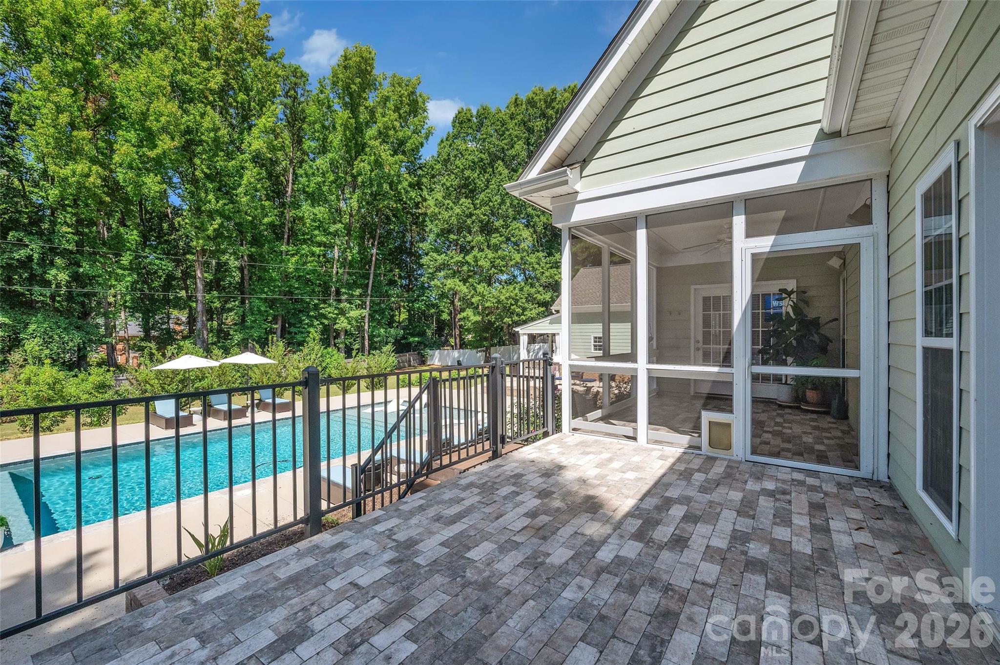 Single Family Residence at 3514 McKee Road, Charlotte, photo 40 of 48