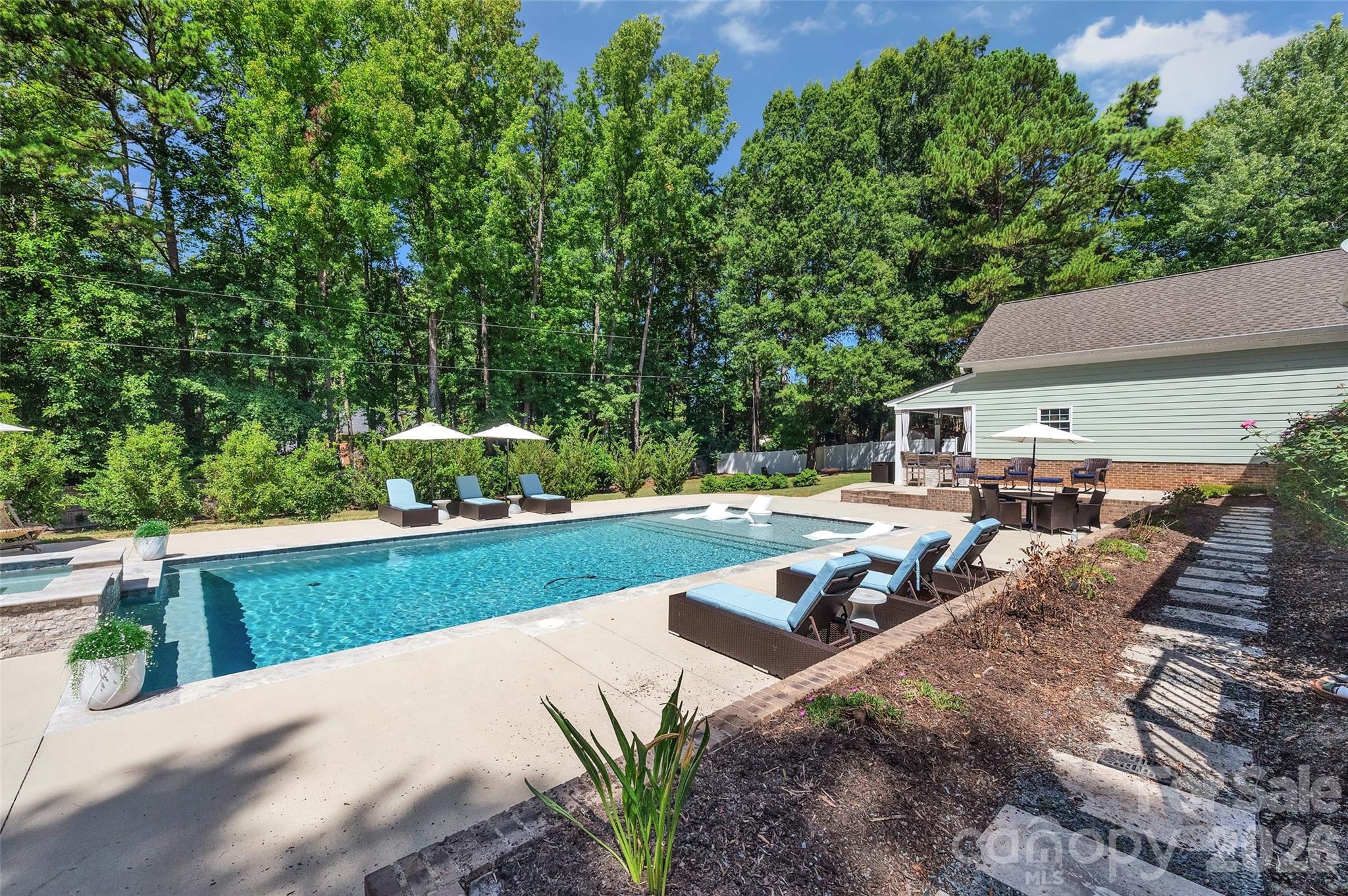 Single Family Residence at 3514 McKee Road, Charlotte, photo 41 of 48