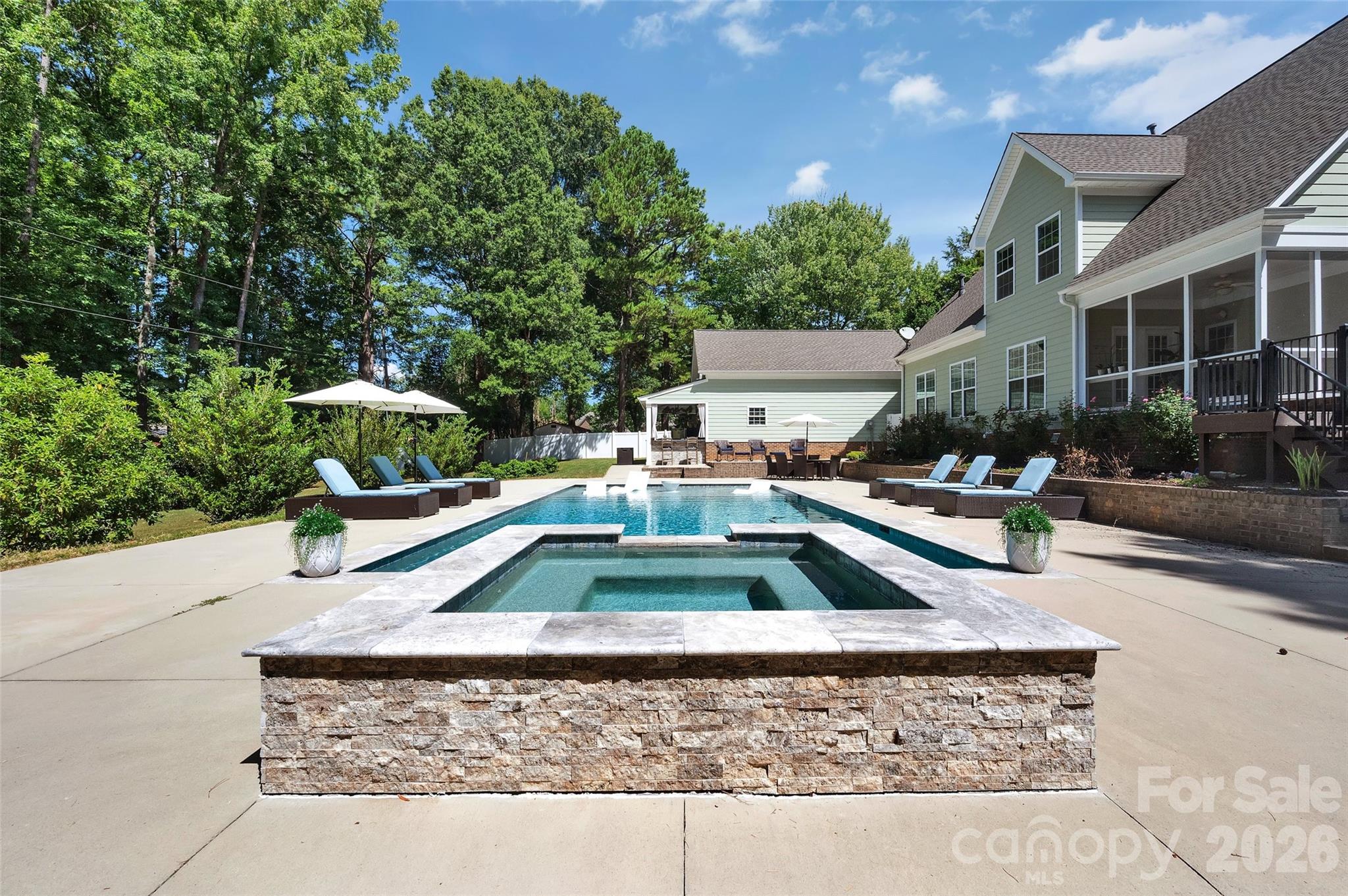 Single Family Residence at 3514 McKee Road, Charlotte, photo 42 of 48