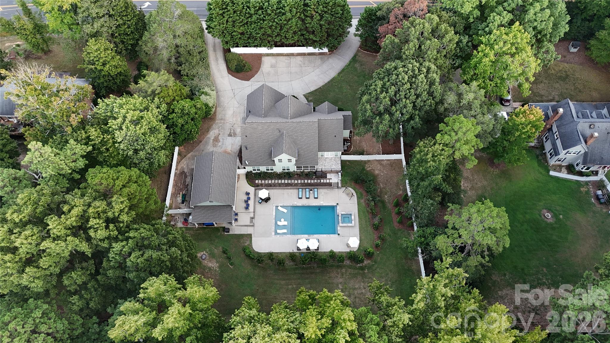 Single Family Residence at 3514 McKee Road, Charlotte, photo 46 of 48