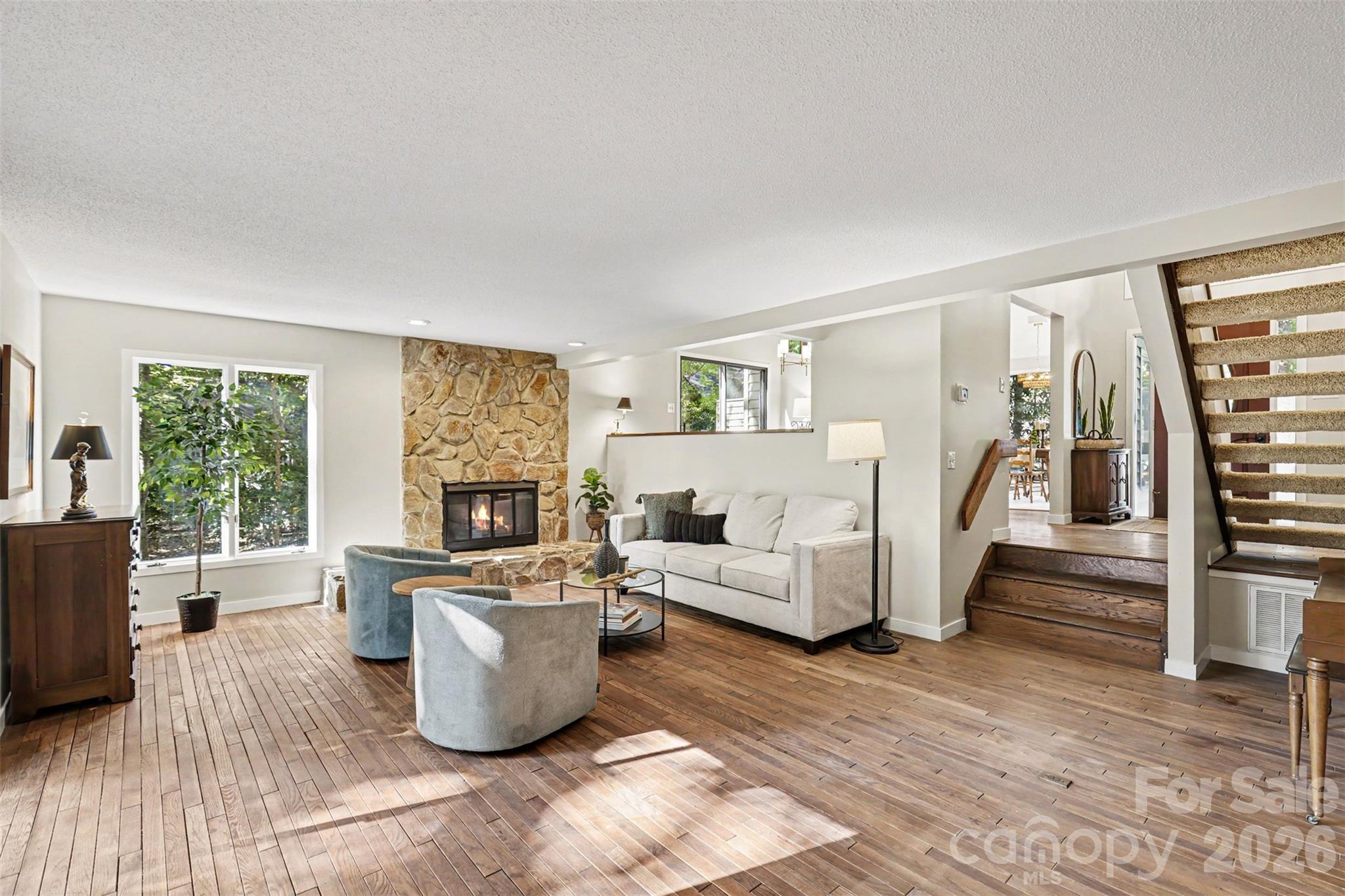 Living Room. - 4 Sandy Cove Road, Clover