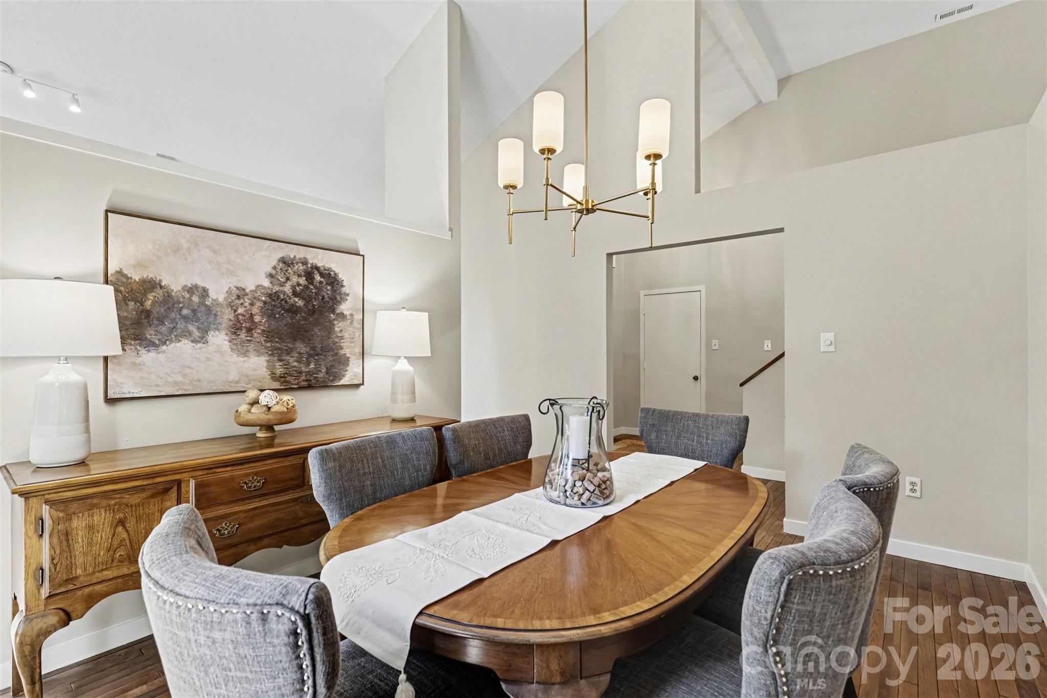 Dining Room. - 4 Sandy Cove Road, Clover