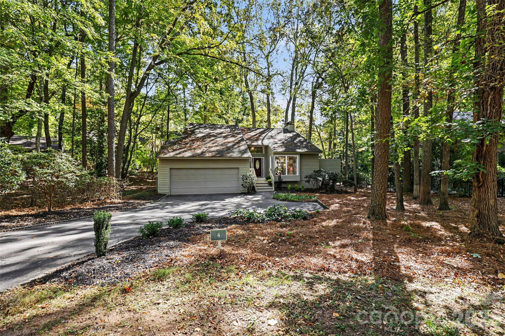 Beautiful wooded lot! - 4 Sandy Cove Road, Clover