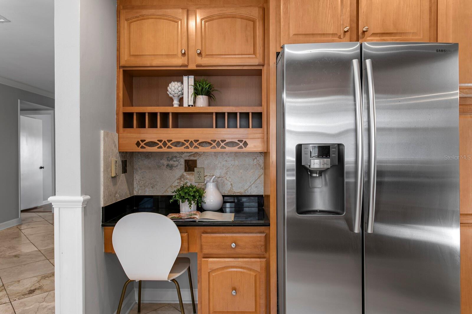 Look how special this nook is. - 2930 W BAYSHORE CT, TAMPA