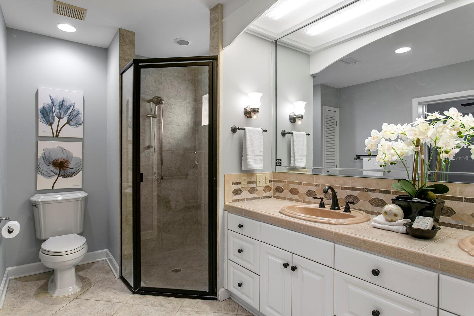 Primary Ensuite. - 2930 W BAYSHORE CT, TAMPA