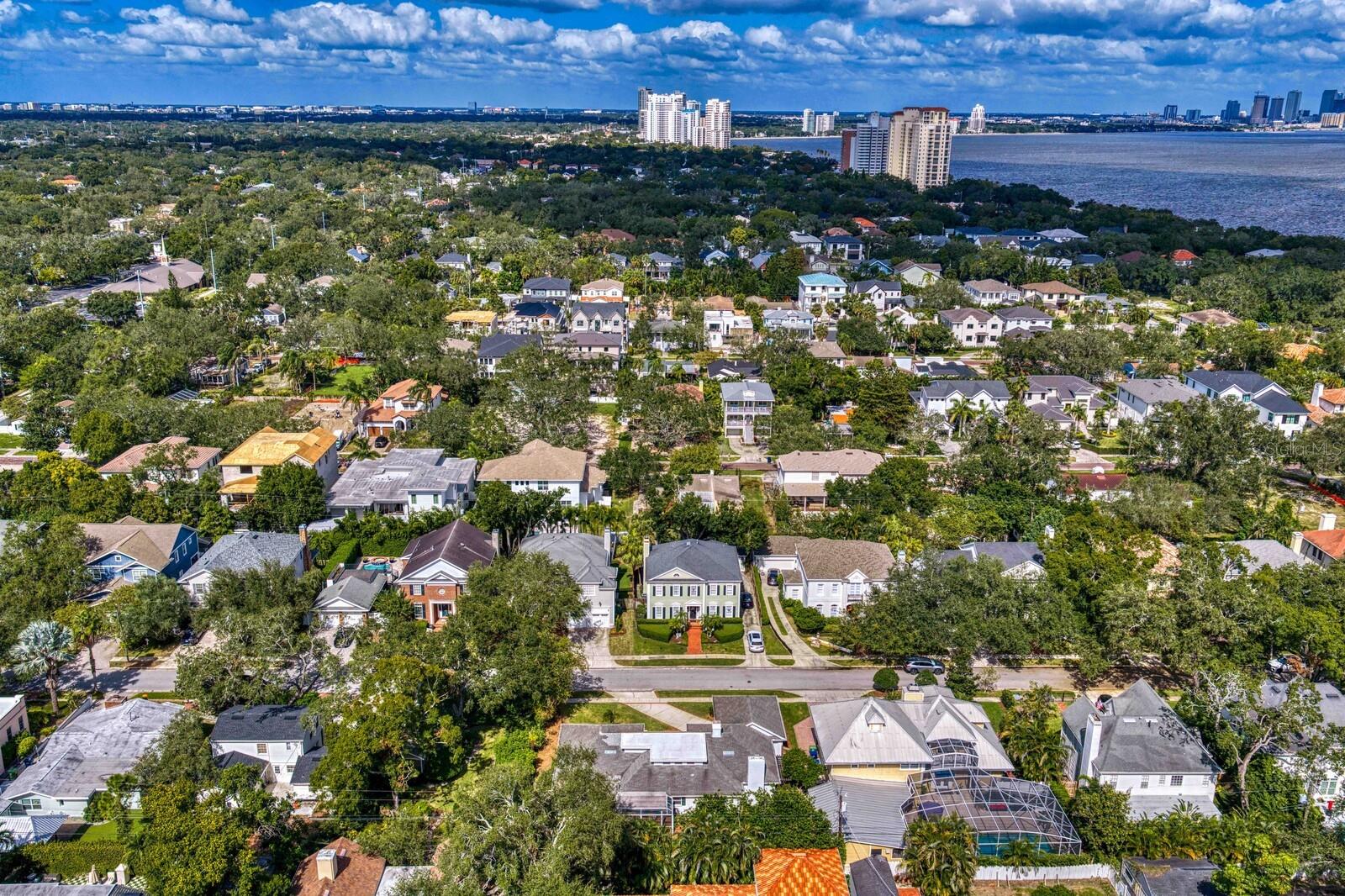 Your new neighborhood - 2930 W BAYSHORE CT, TAMPA