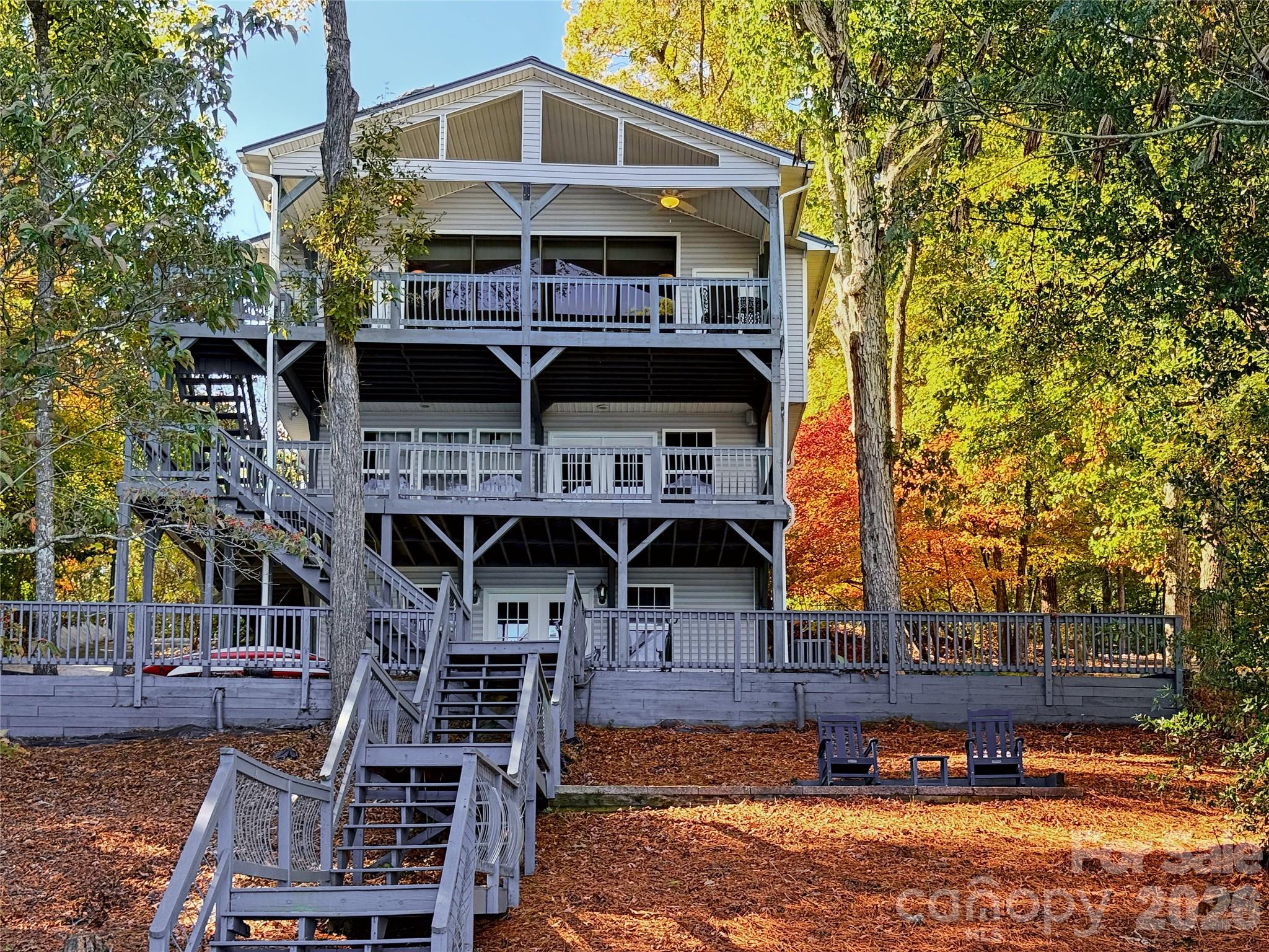 Single Family Residence at 547 Lake Shore Drive, Norwood, photo 6 of 57