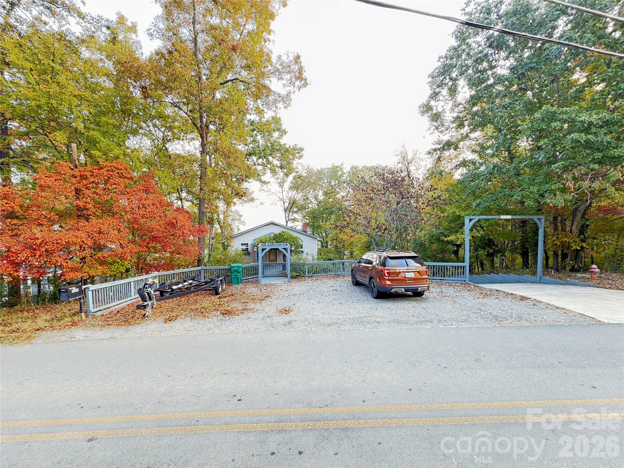 Single Family Residence at 547 Lake Shore Drive, Norwood, photo 54 of 57