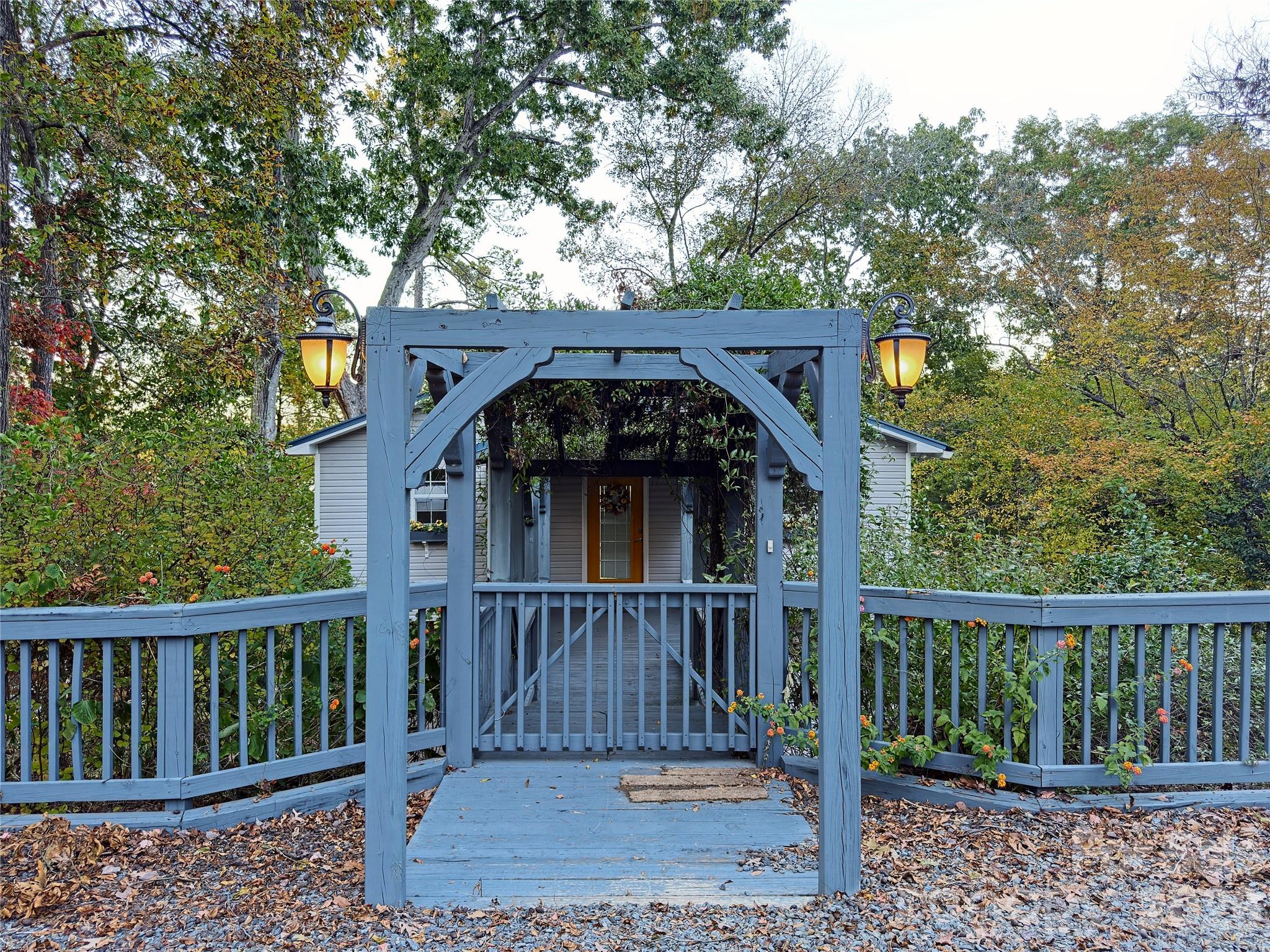 Single Family Residence at 547 Lake Shore Drive, Norwood, photo 55 of 57