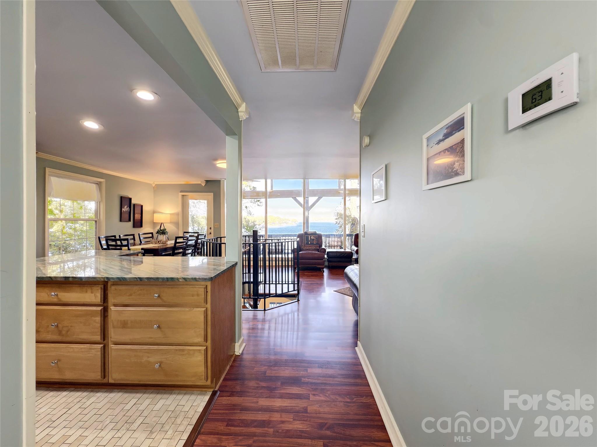 Single Family Residence at 547 Lake Shore Drive, Norwood, photo 8 of 57