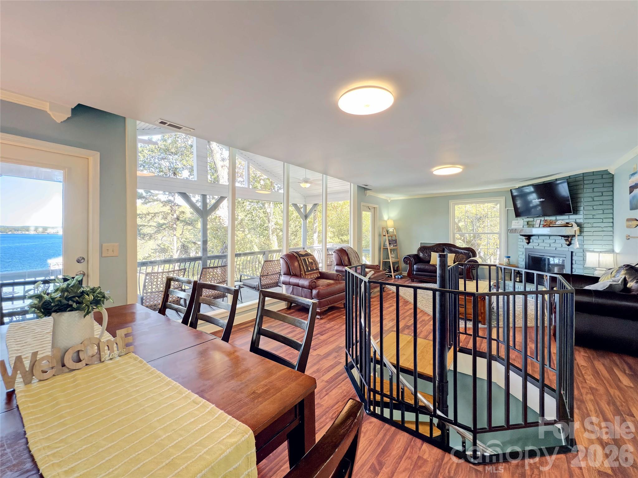 Single Family Residence at 547 Lake Shore Drive, Norwood, photo 21 of 57