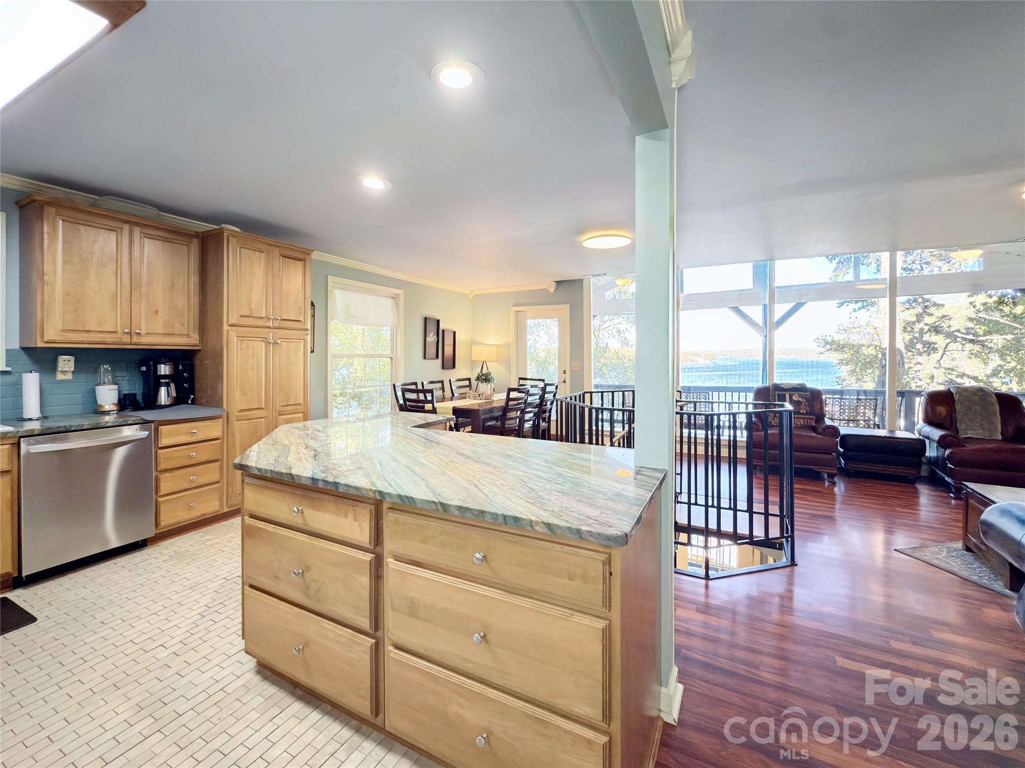 Single Family Residence at 547 Lake Shore Drive, Norwood, photo 14 of 57
