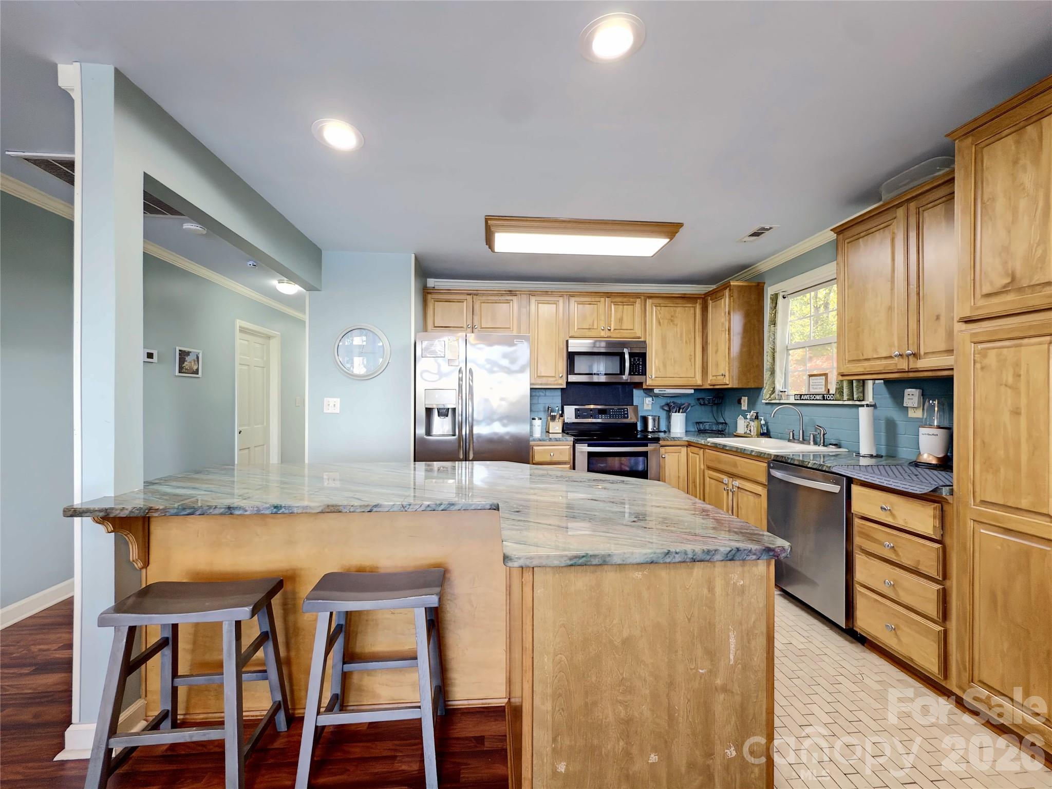 Single Family Residence at 547 Lake Shore Drive, Norwood, photo 16 of 57