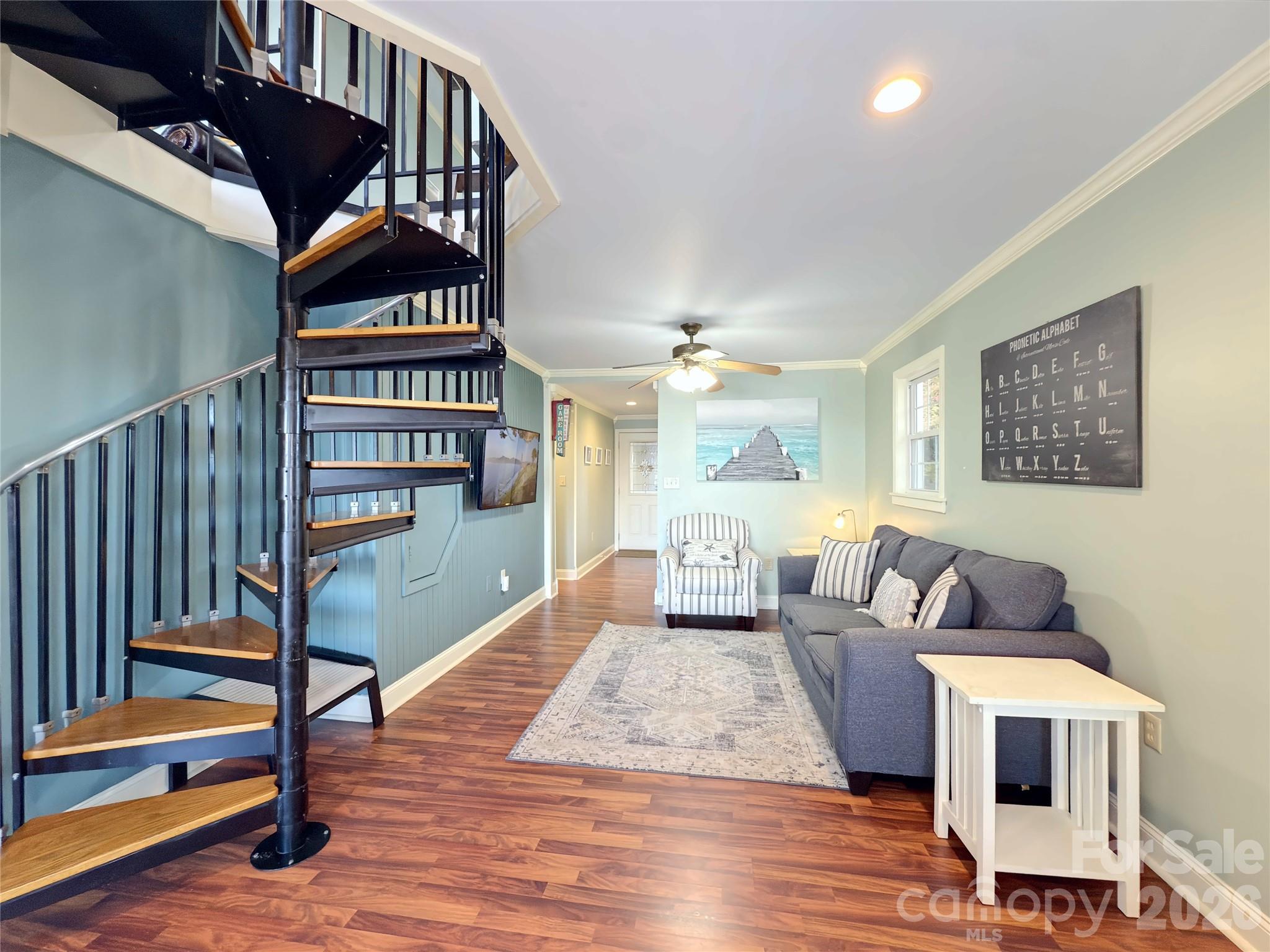 Single Family Residence at 547 Lake Shore Drive, Norwood, photo 29 of 57