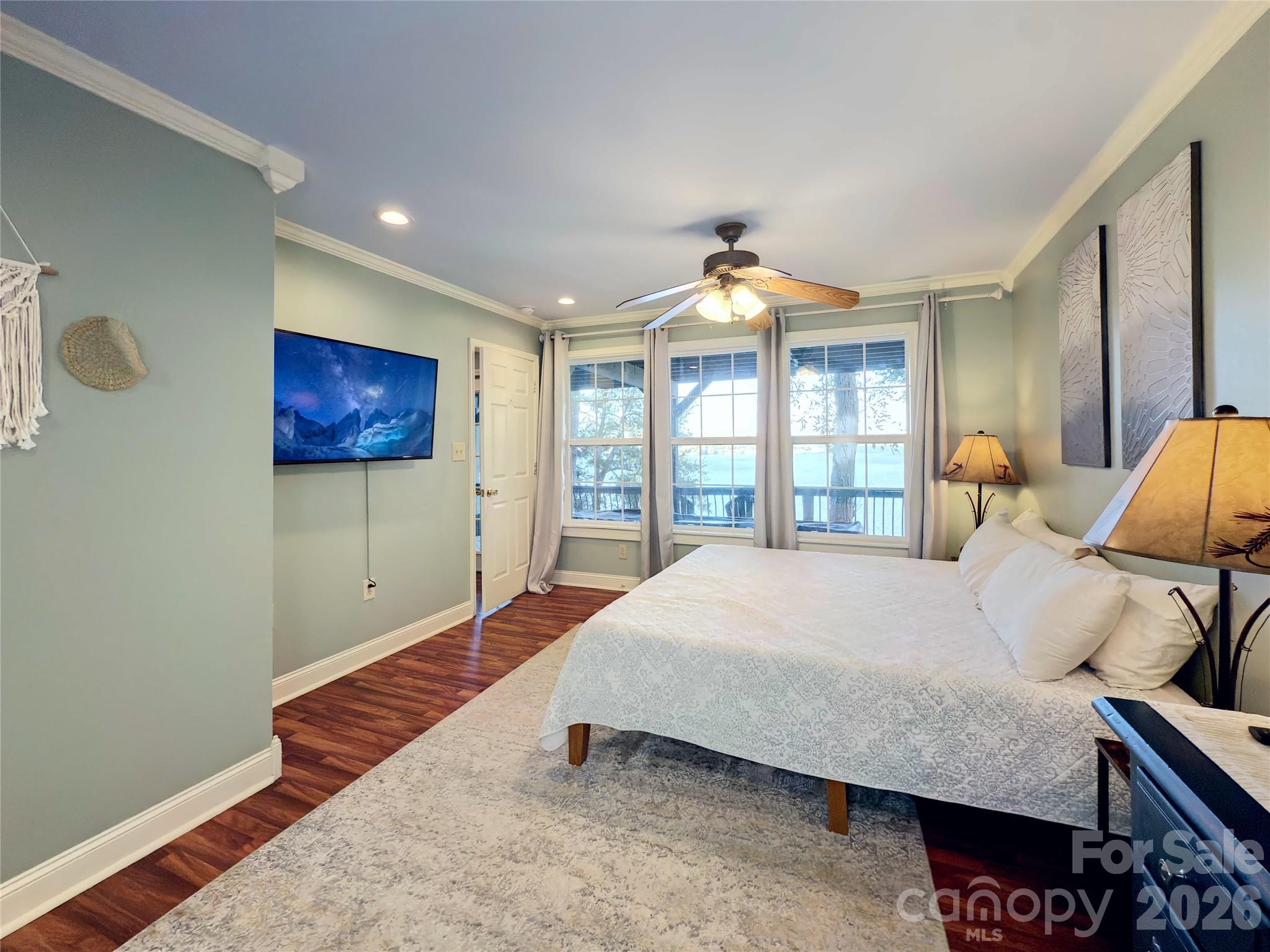 Single Family Residence at 547 Lake Shore Drive, Norwood, photo 32 of 57